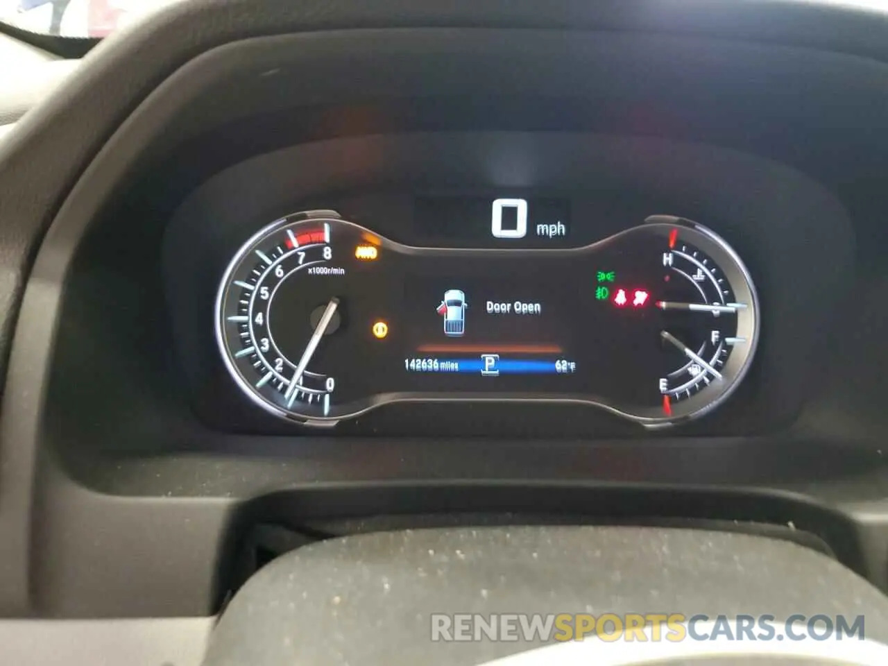 9 Photograph of a damaged car 5FPYK3F61KB027312 HONDA RIDGELINE 2019