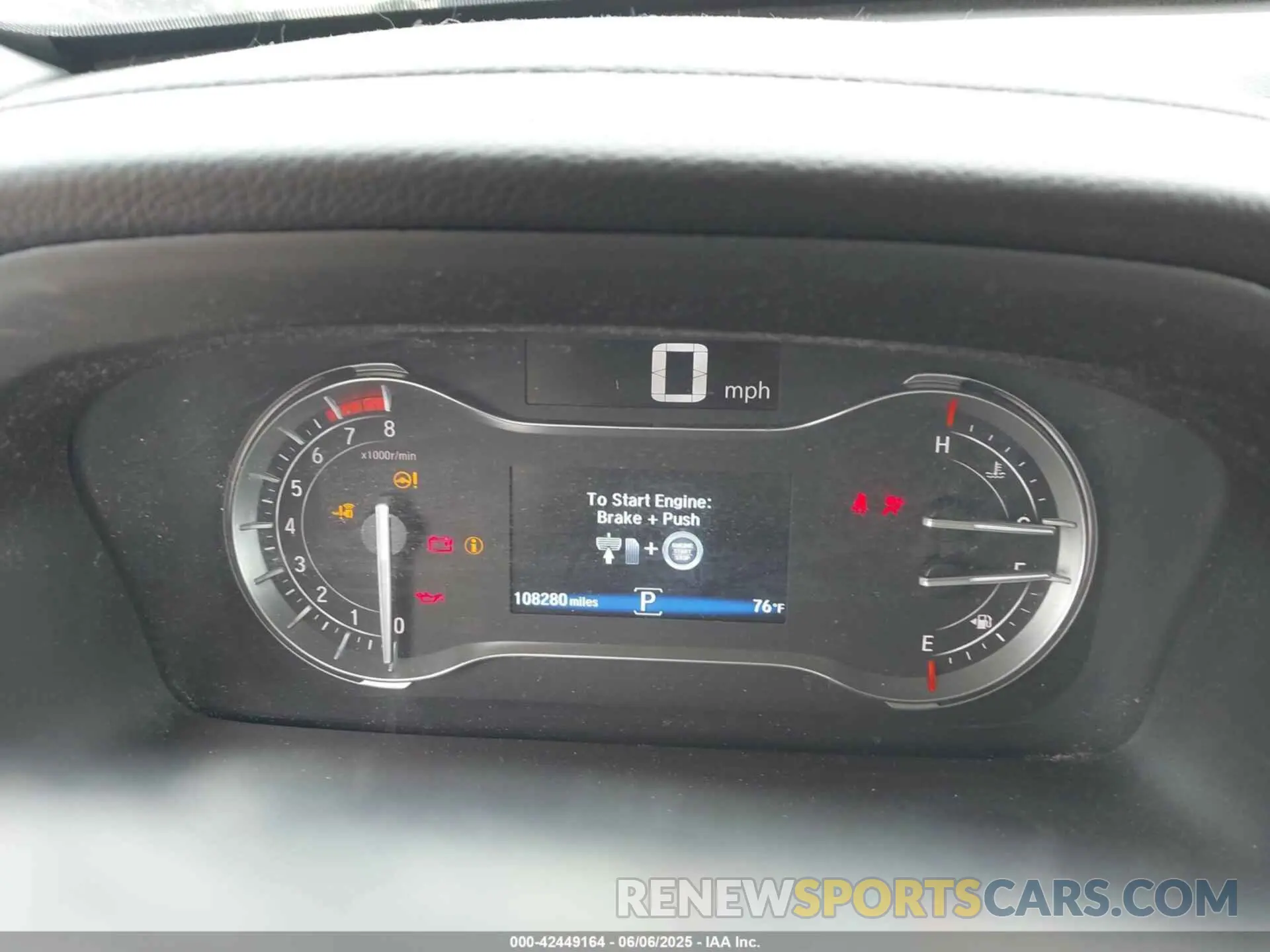 7 Photograph of a damaged car 5FPYK3F67KB026570 HONDA RIDGELINE 2019