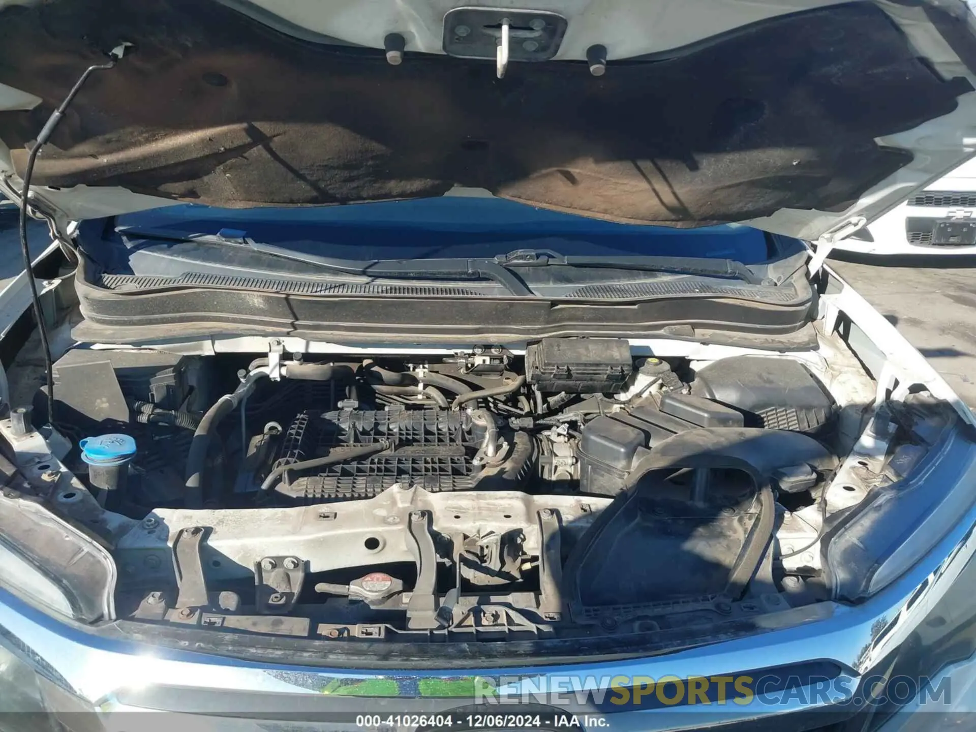 10 Photograph of a damaged car 5FPYK3F6XKB032833 HONDA RIDGELINE 2019