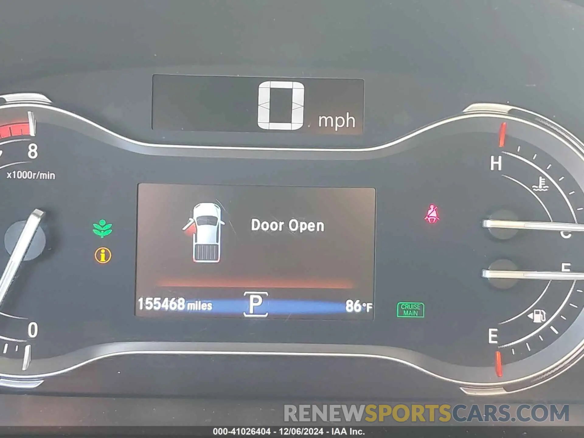 16 Photograph of a damaged car 5FPYK3F6XKB032833 HONDA RIDGELINE 2019
