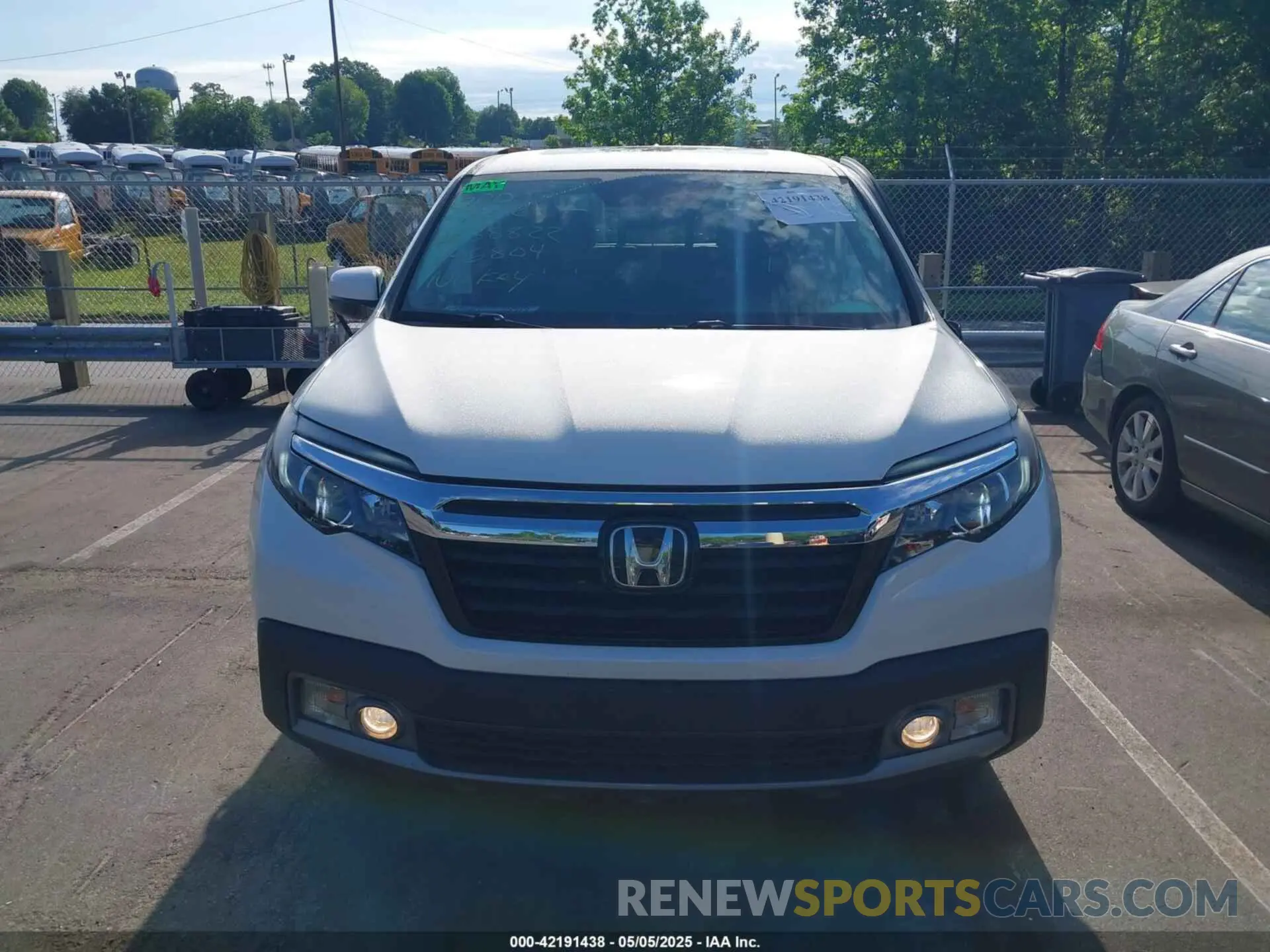 12 Photograph of a damaged car 5FPYK3F74KB006804 HONDA RIDGELINE 2019