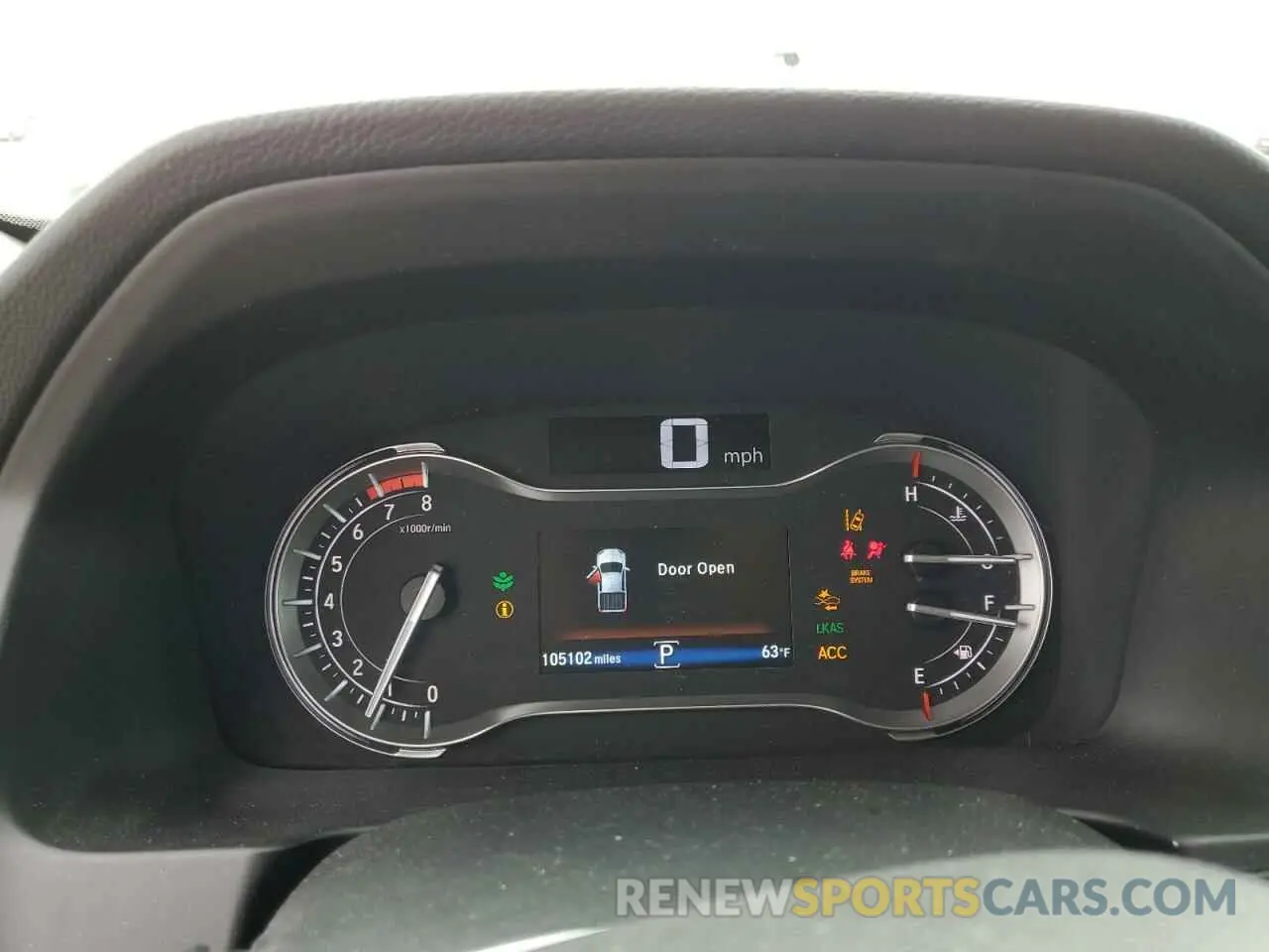 9 Photograph of a damaged car 5FPYK3F74KB039057 HONDA RIDGELINE 2019
