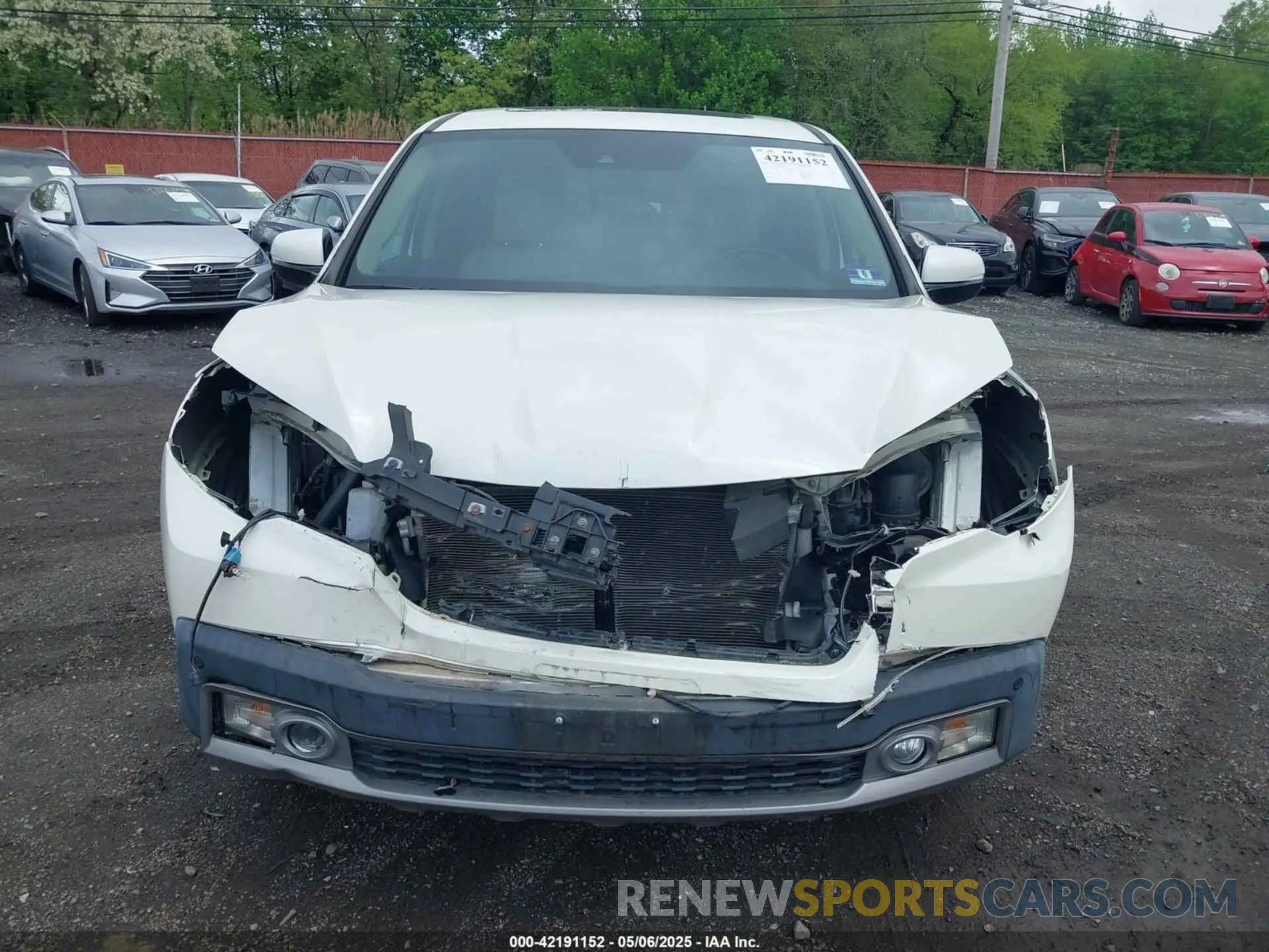 12 Photograph of a damaged car 5FPYK3F75KB020713 HONDA RIDGELINE 2019