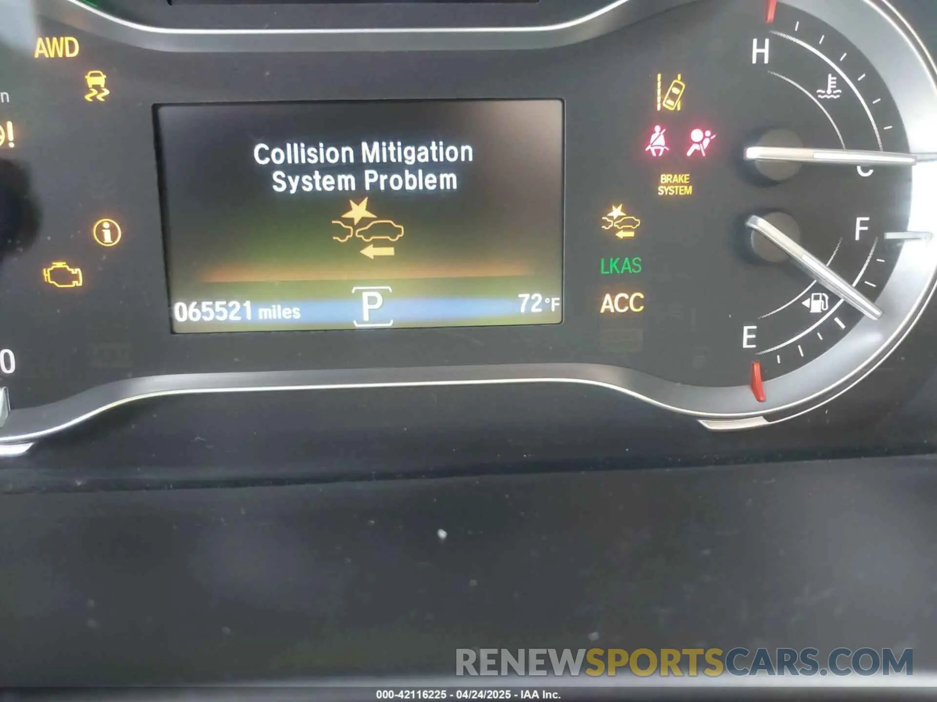 16 Photograph of a damaged car 5FPYK3F89KB001977 HONDA RIDGELINE 2019