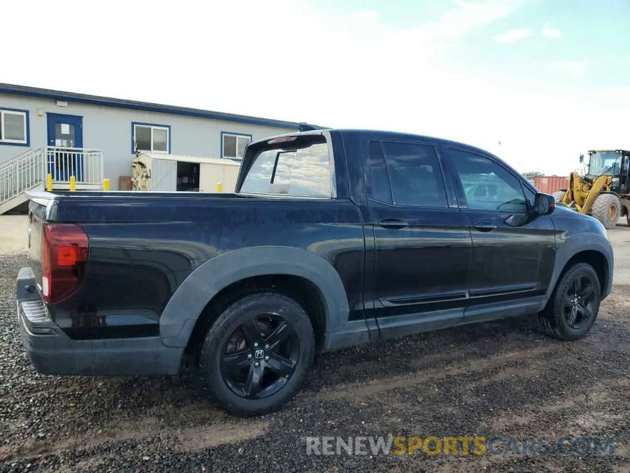 3 Photograph of a damaged car 5FPYK3F8XKB012891 HONDA RIDGELINE 2019