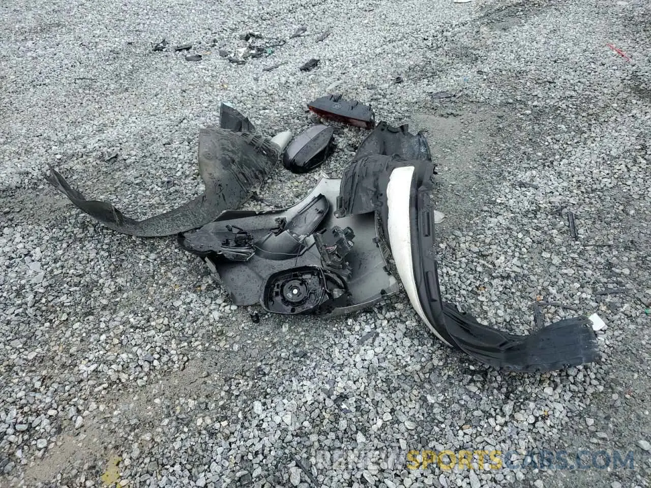 12 Photograph of a damaged car 5FPYK2F11LB000823 HONDA RIDGELINE 2020