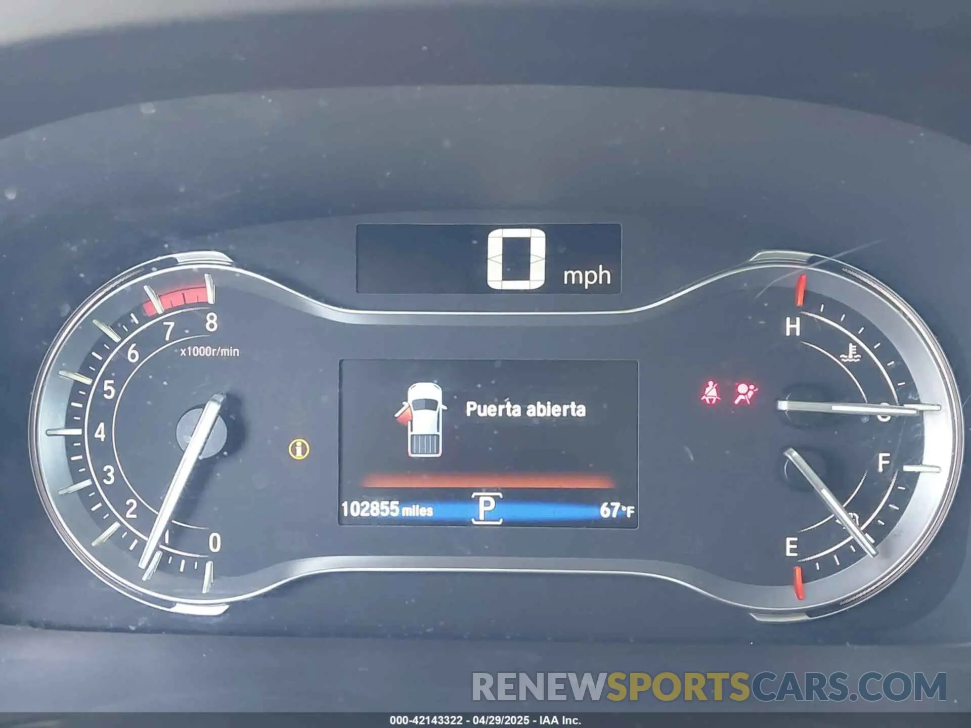 7 Photograph of a damaged car 5FPYK2F19LB000049 HONDA RIDGELINE 2020