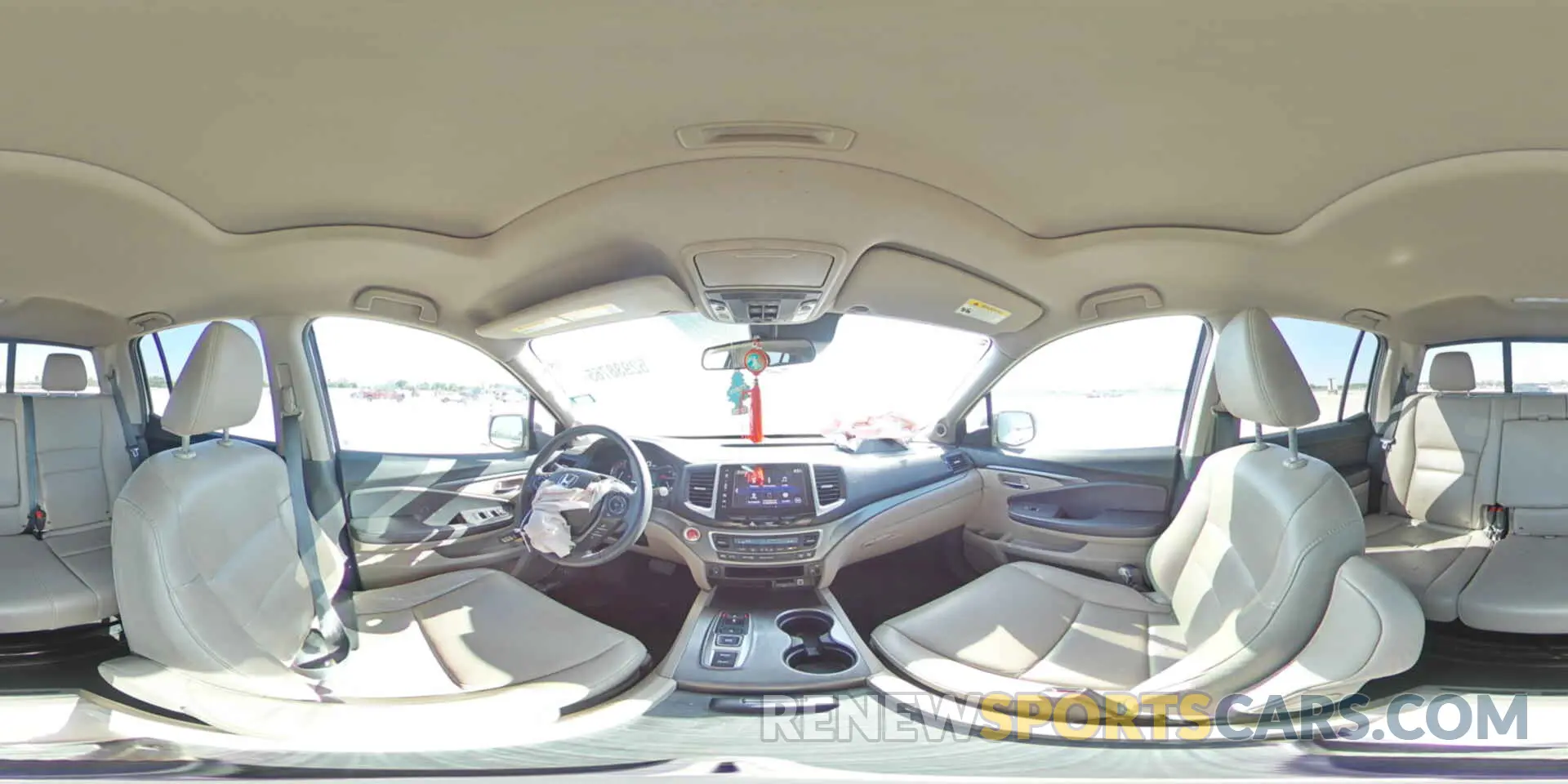 13 Photograph of a damaged car 5FPYK2F56LB000139 HONDA RIDGELINE 2020