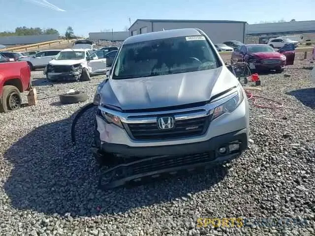 13 Photograph of a damaged car 5FPYK3F10LB021538 HONDA RIDGELINE 2020