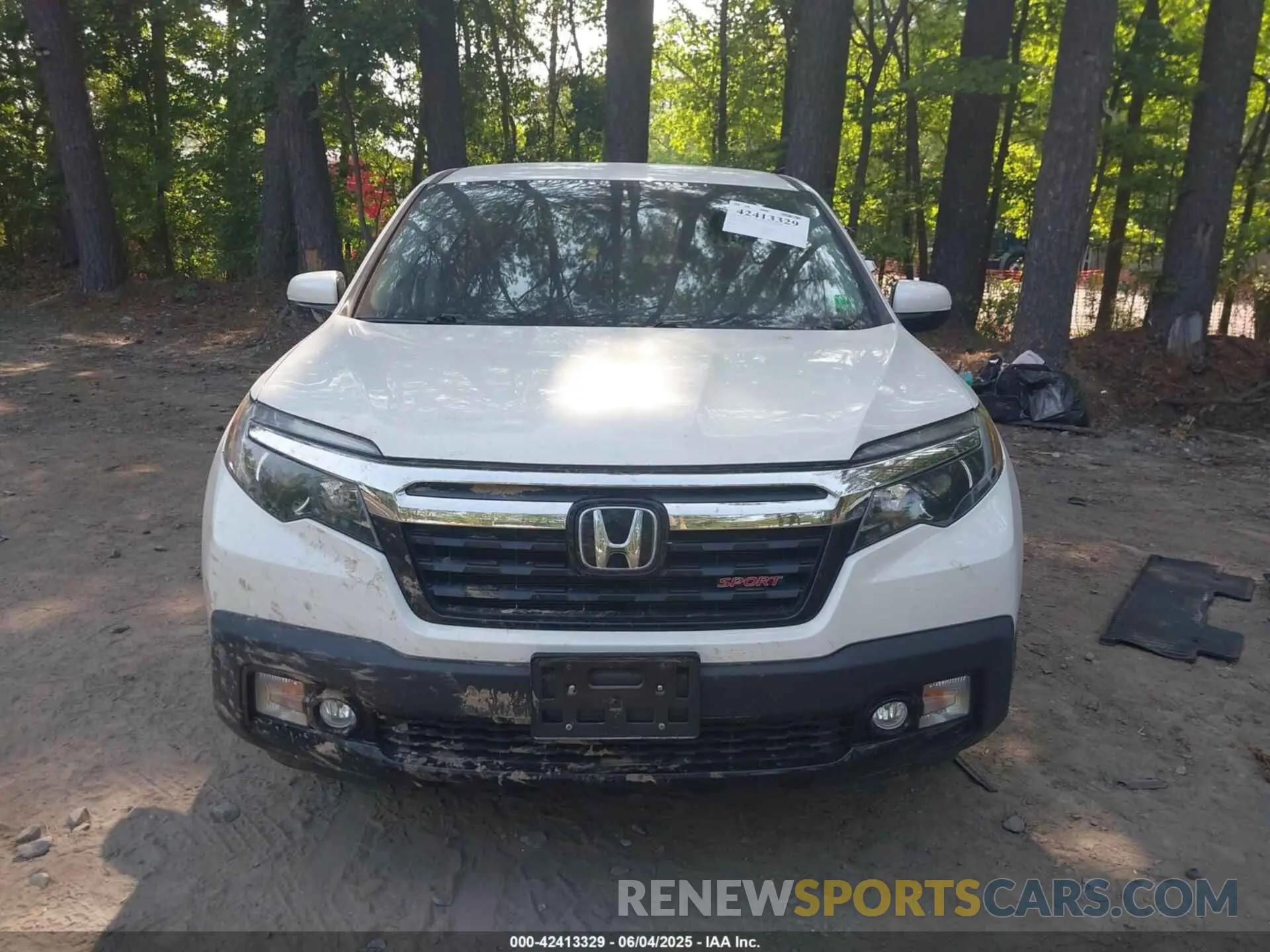 11 Photograph of a damaged car 5FPYK3F12LB021928 HONDA RIDGELINE 2020