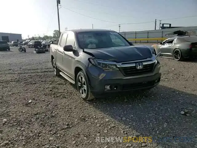11 Photograph of a damaged car 5FPYK3F58LB009883 HONDA RIDGELINE 2020