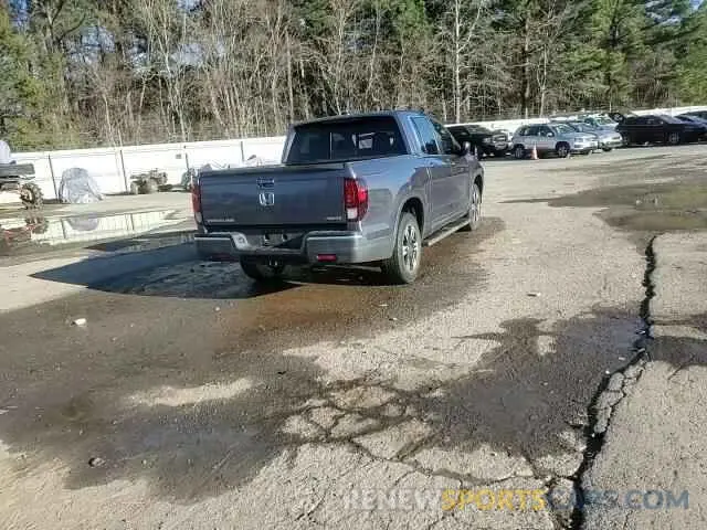 13 Photograph of a damaged car 5FPYK3F58LB022438 HONDA RIDGELINE 2020