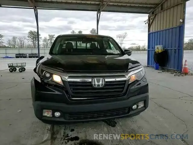 11 Photograph of a damaged car 5FPYK3F58LB030538 HONDA RIDGELINE 2020