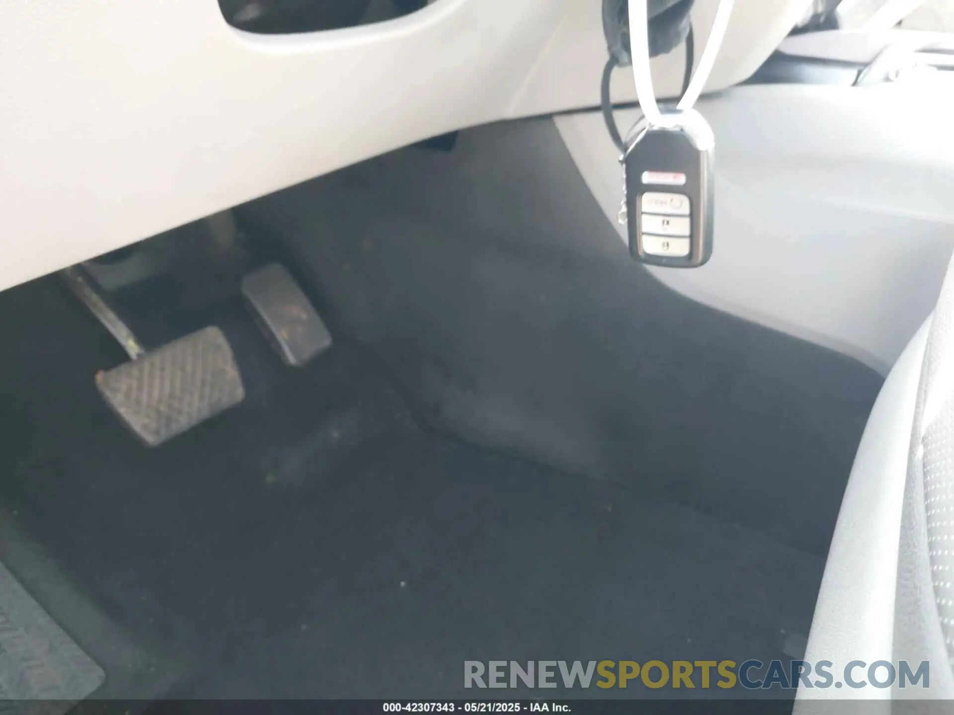 11 Photograph of a damaged car 5FPYK3F5XLB025857 HONDA RIDGELINE 2020
