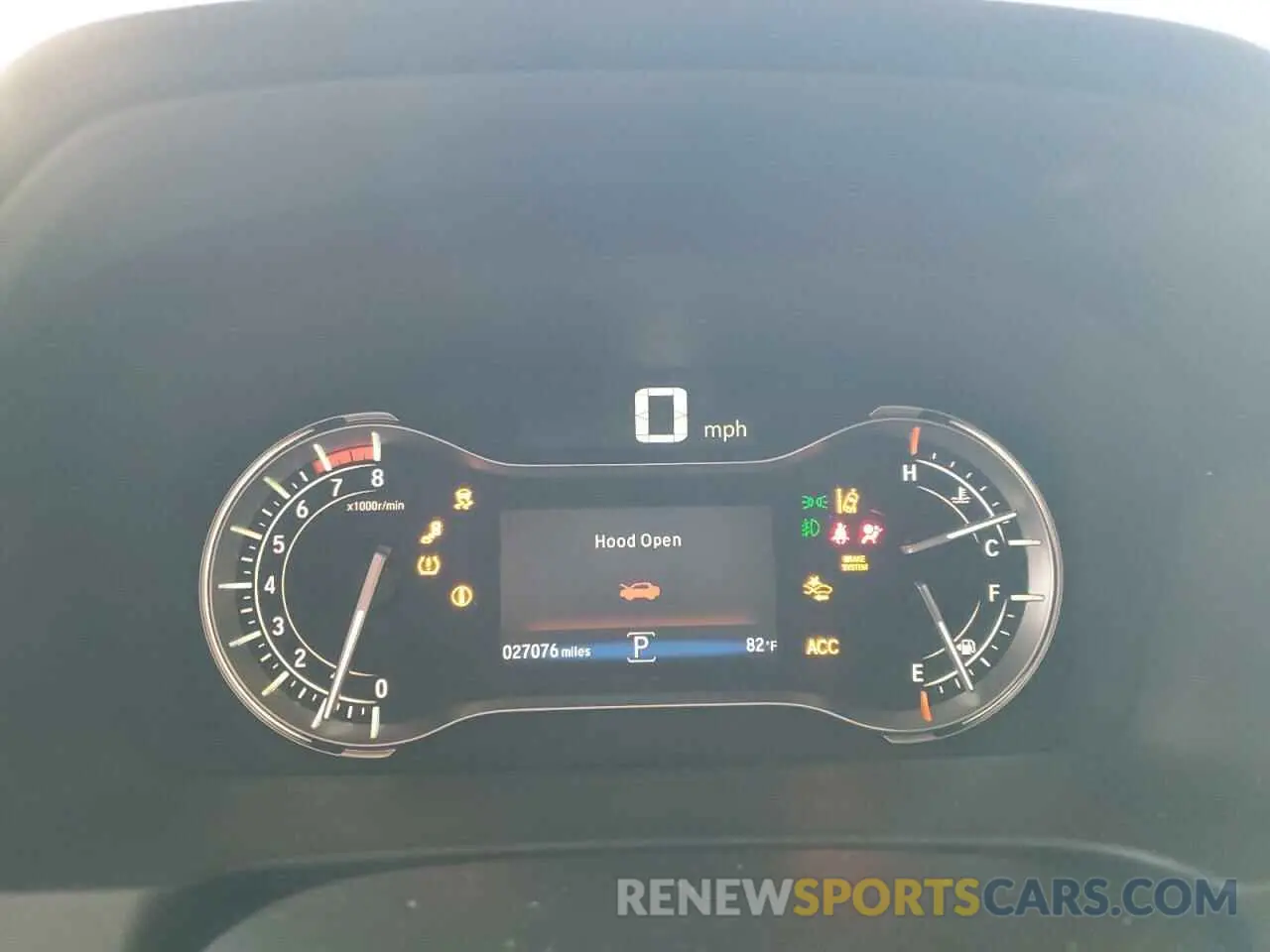 9 Photograph of a damaged car 5FPYK3F74LB004391 HONDA RIDGELINE 2020