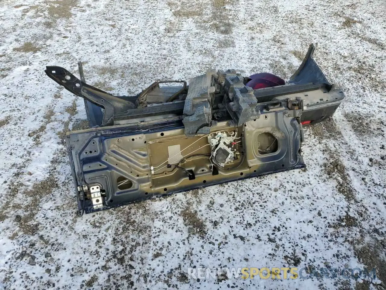 12 Photograph of a damaged car 5FPYK3F75LB024827 HONDA RIDGELINE 2020