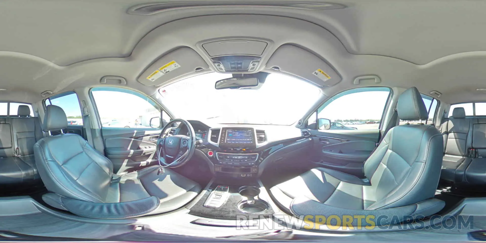 12 Photograph of a damaged car 5FPYK3F7XLB004671 HONDA RIDGELINE 2020