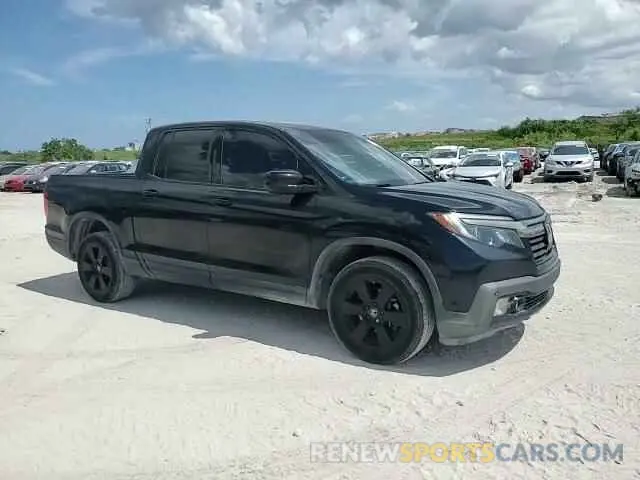 13 Photograph of a damaged car 5FPYK3F86LB012209 HONDA RIDGELINE 2020