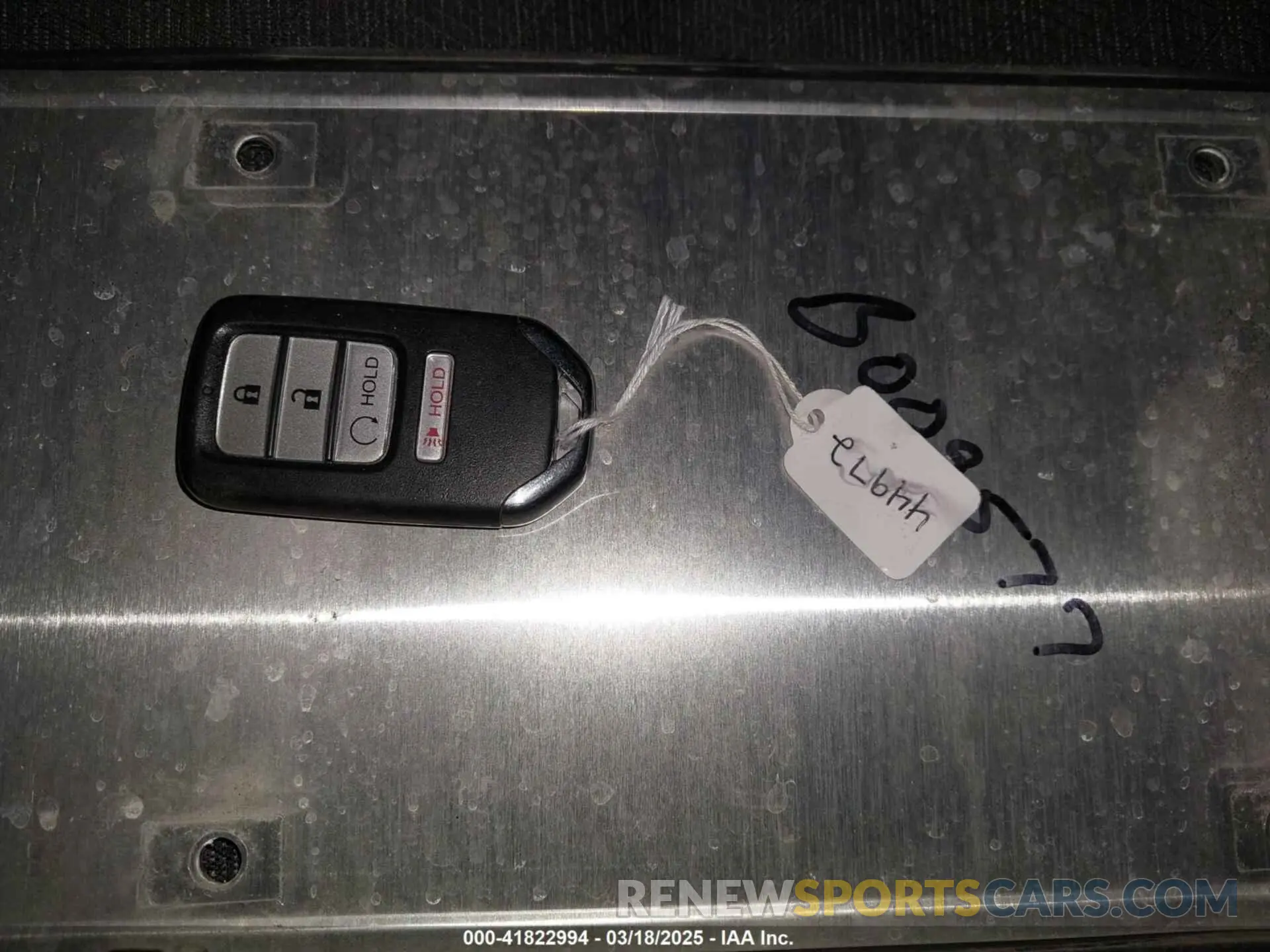 11 Photograph of a damaged car 5FPYK3F13MB009577 HONDA RIDGELINE 2021