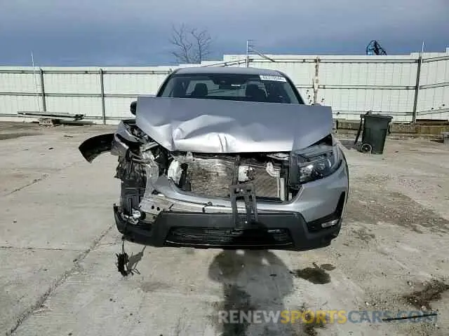 11 Photograph of a damaged car 5FPYK3F15MB016353 HONDA RIDGELINE 2021