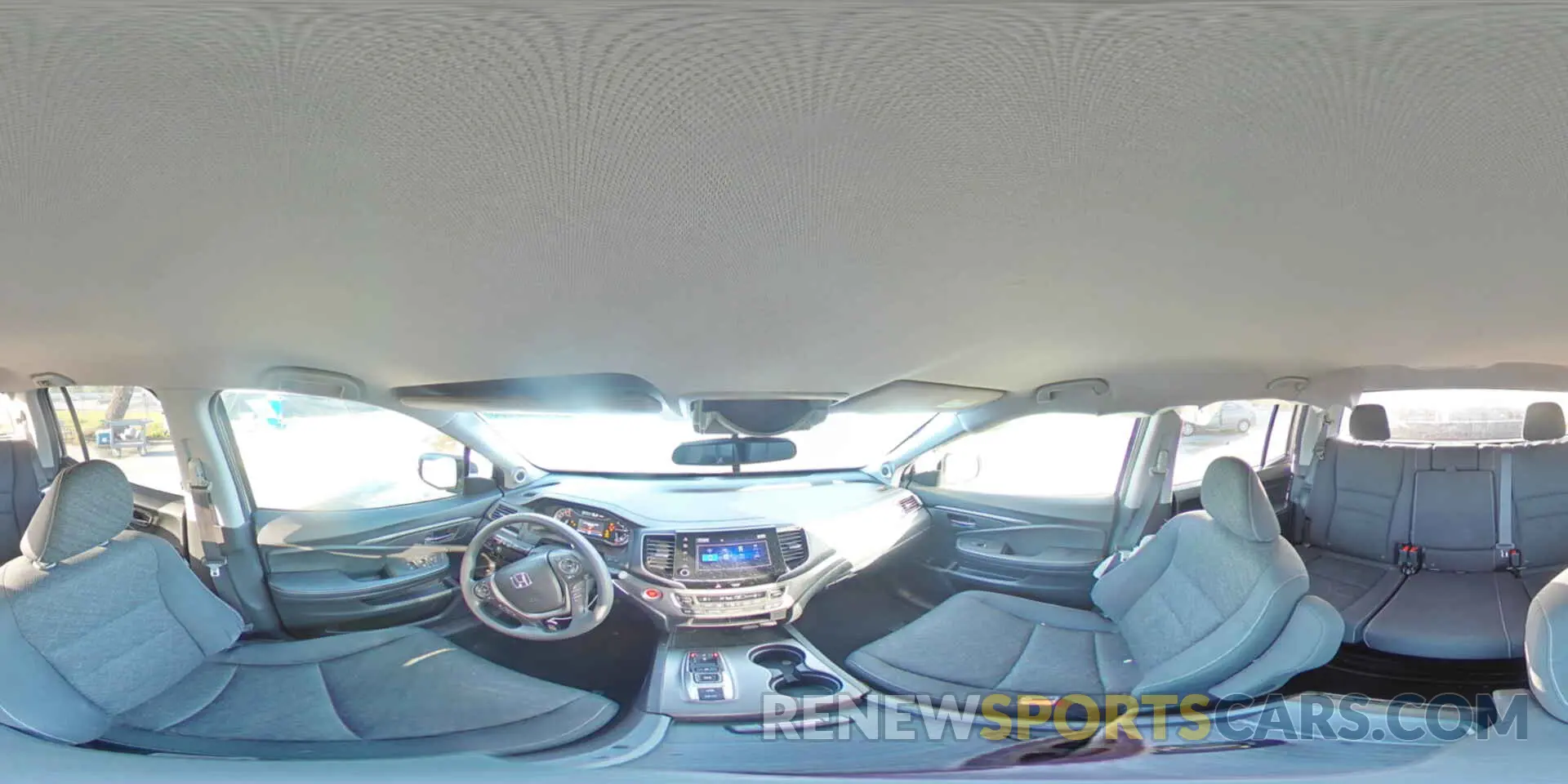 13 Photograph of a damaged car 5FPYK3F16MB012649 HONDA RIDGELINE 2021