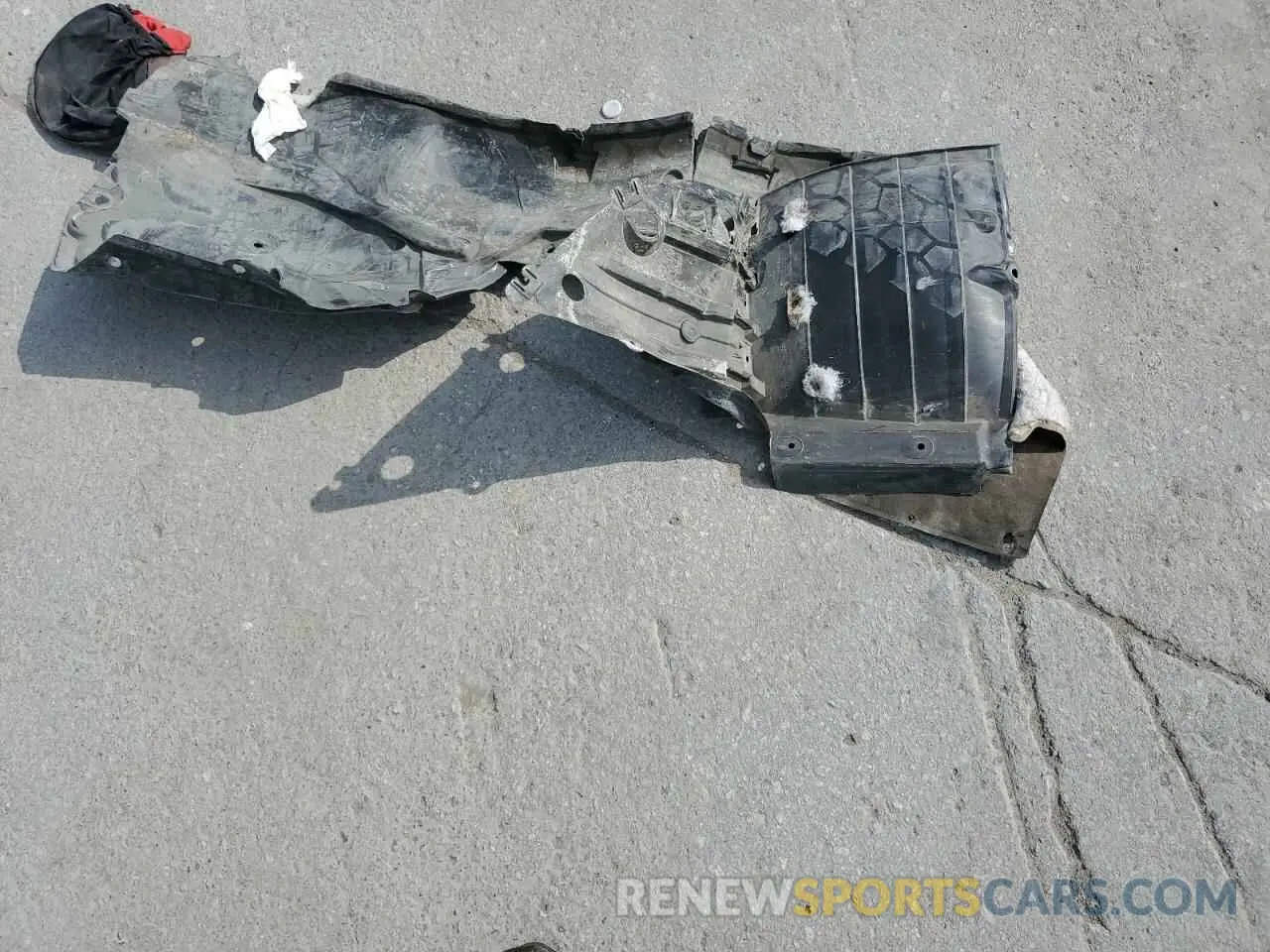 12 Photograph of a damaged car 5FPYK3F18MB009882 HONDA RIDGELINE 2021