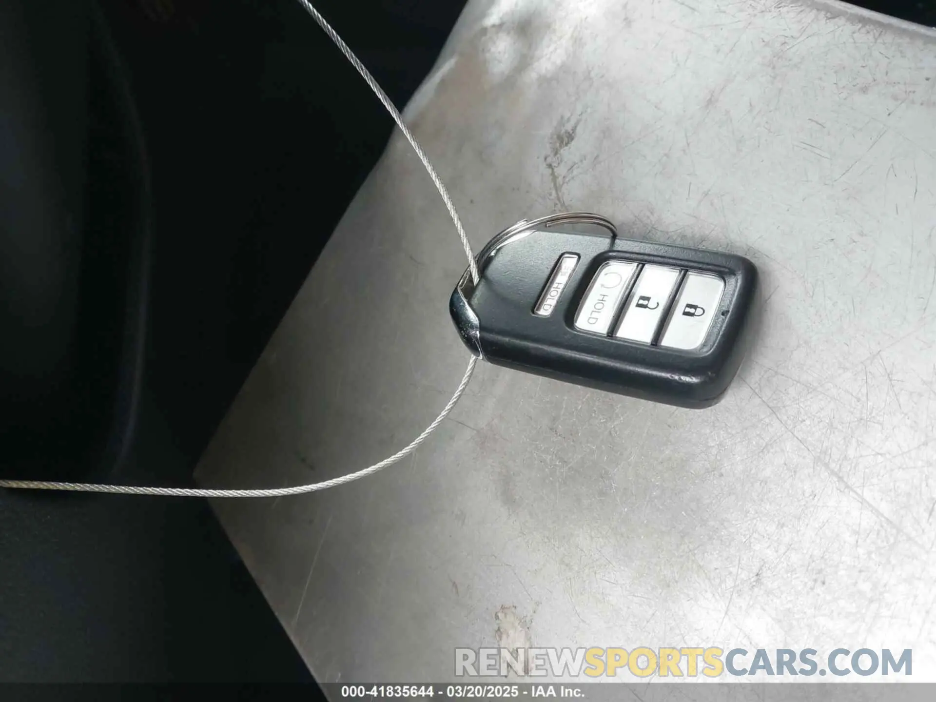 11 Photograph of a damaged car 5FPYK3F54MB014659 HONDA RIDGELINE 2021