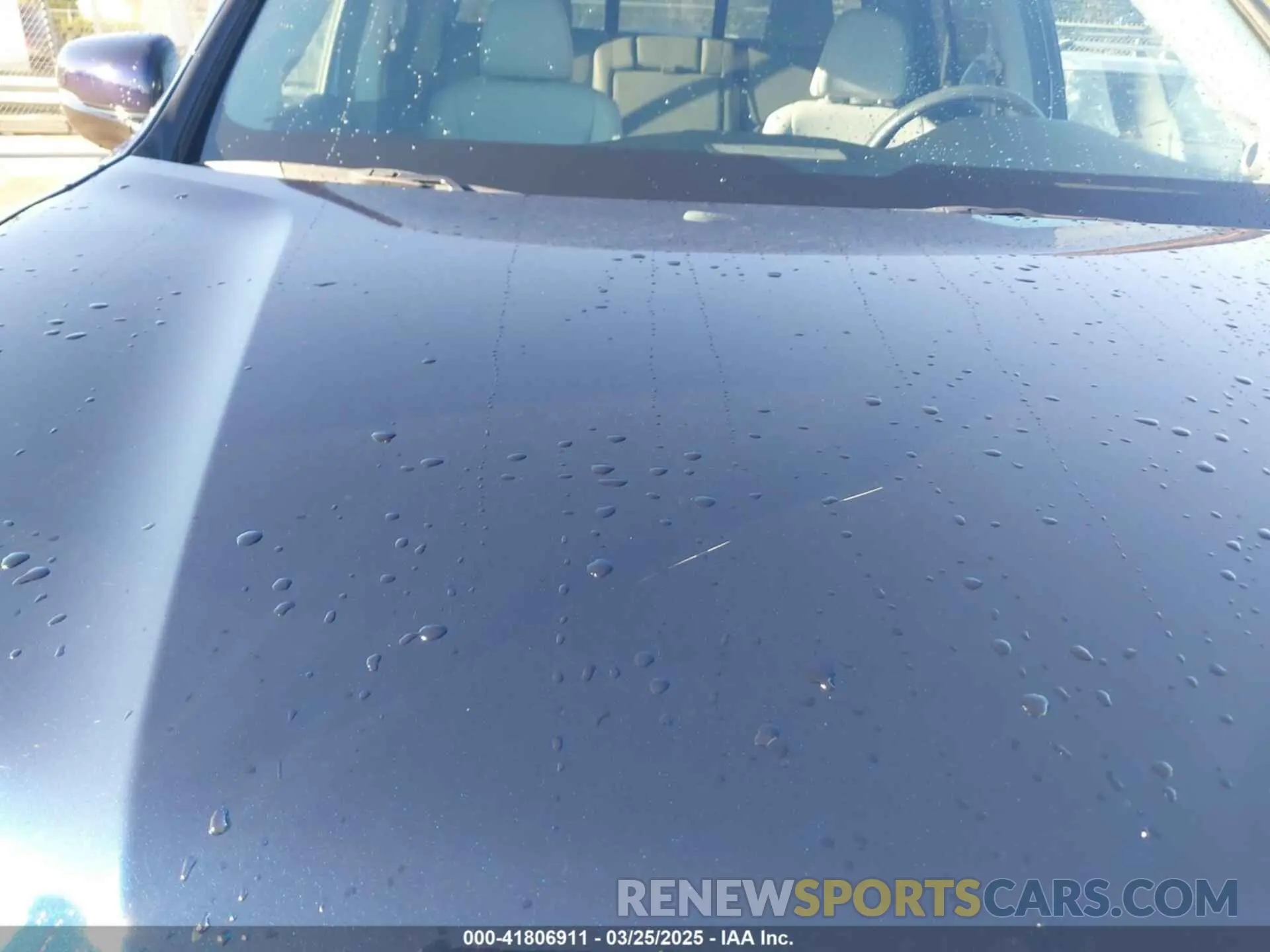 6 Photograph of a damaged car 5FPYK3F73MB023208 HONDA RIDGELINE 2021