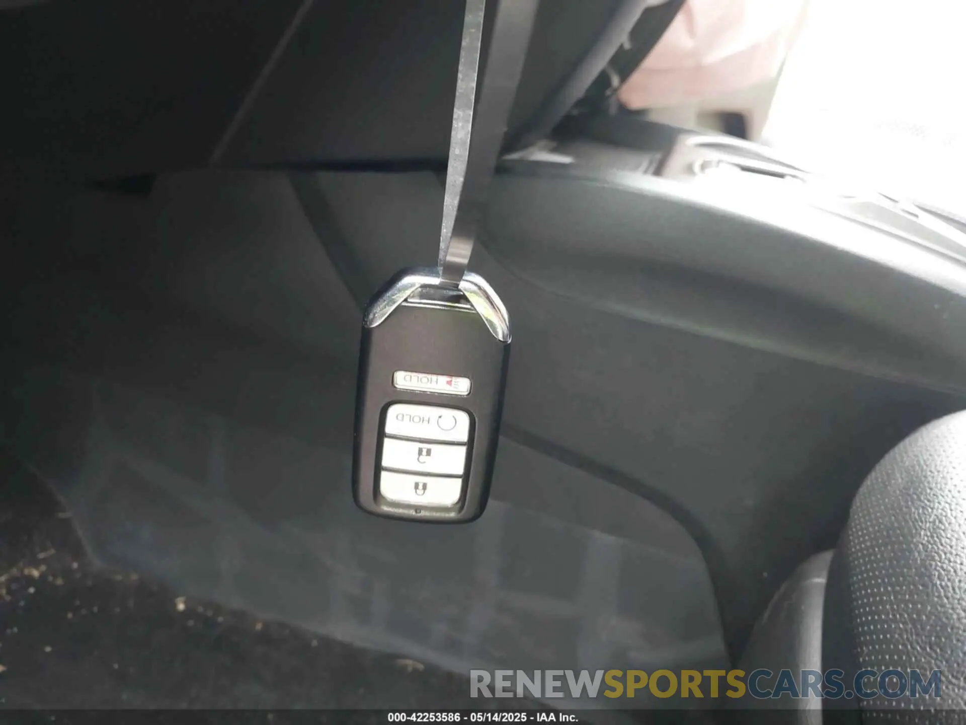 11 Photograph of a damaged car 5FPYK3F75MB015370 HONDA RIDGELINE 2021