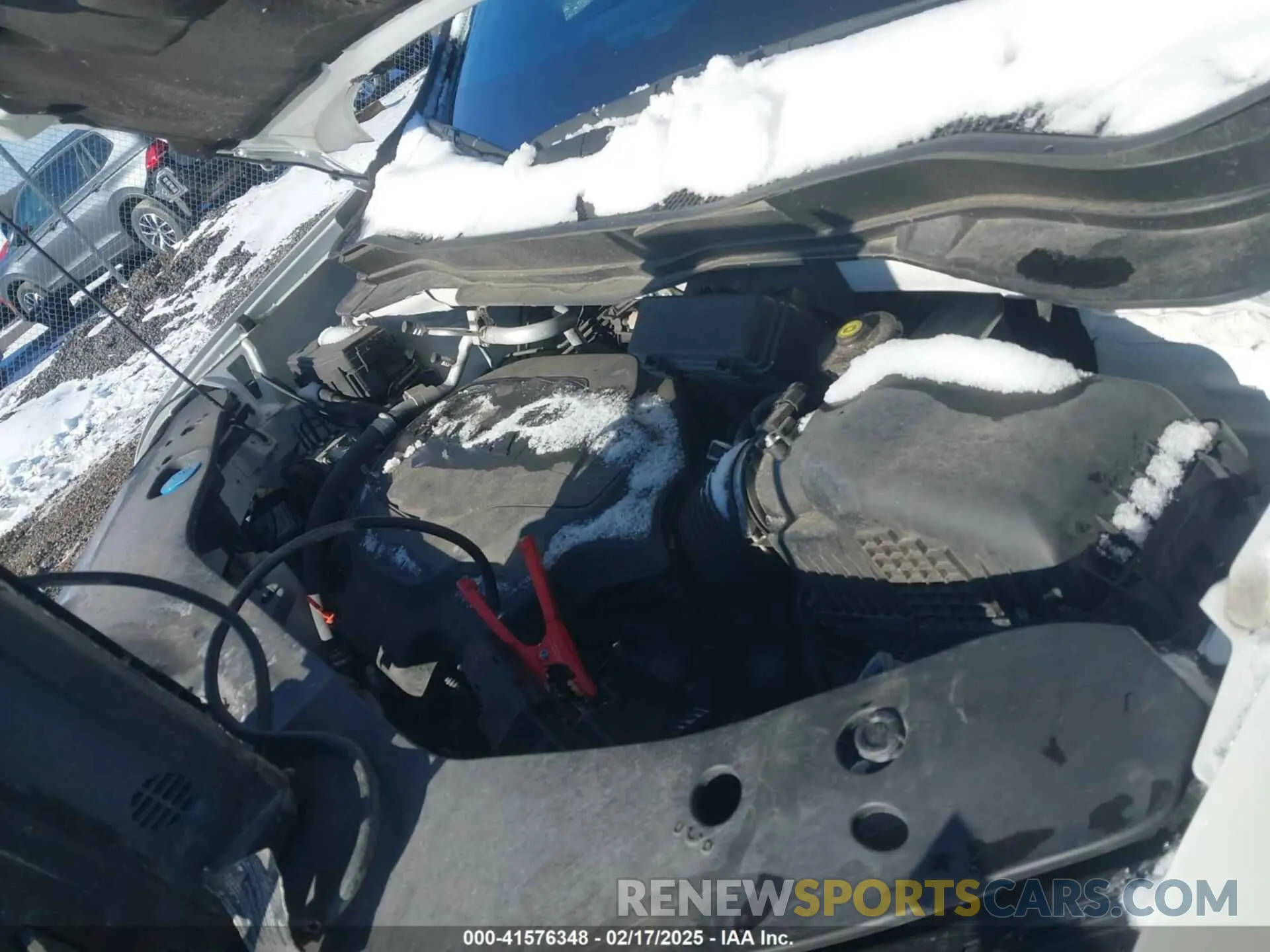 10 Photograph of a damaged car 5FPYK3F82MB014976 HONDA RIDGELINE 2021