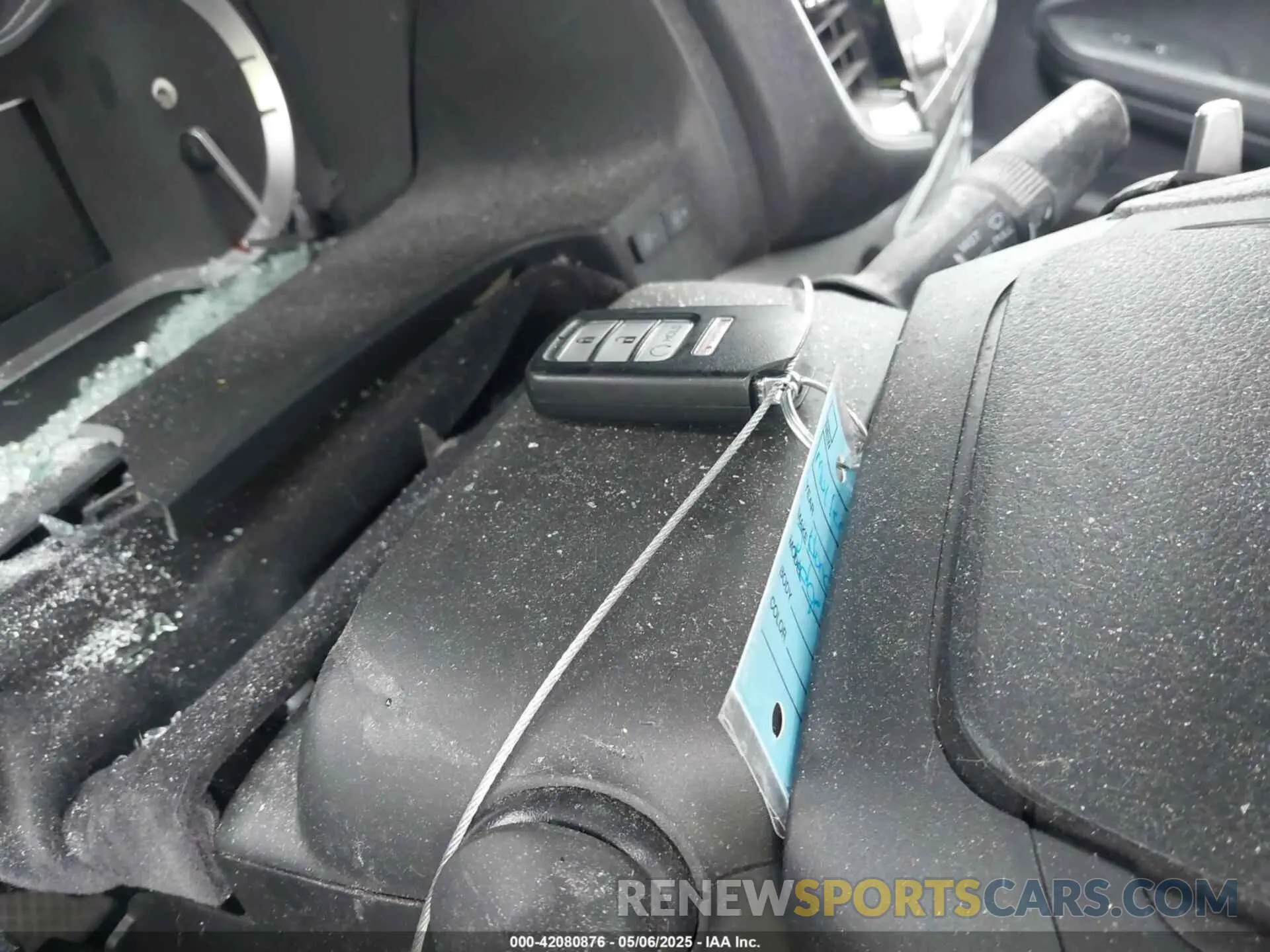 11 Photograph of a damaged car 5FPYK3F18NB007356 HONDA RIDGELINE 2022
