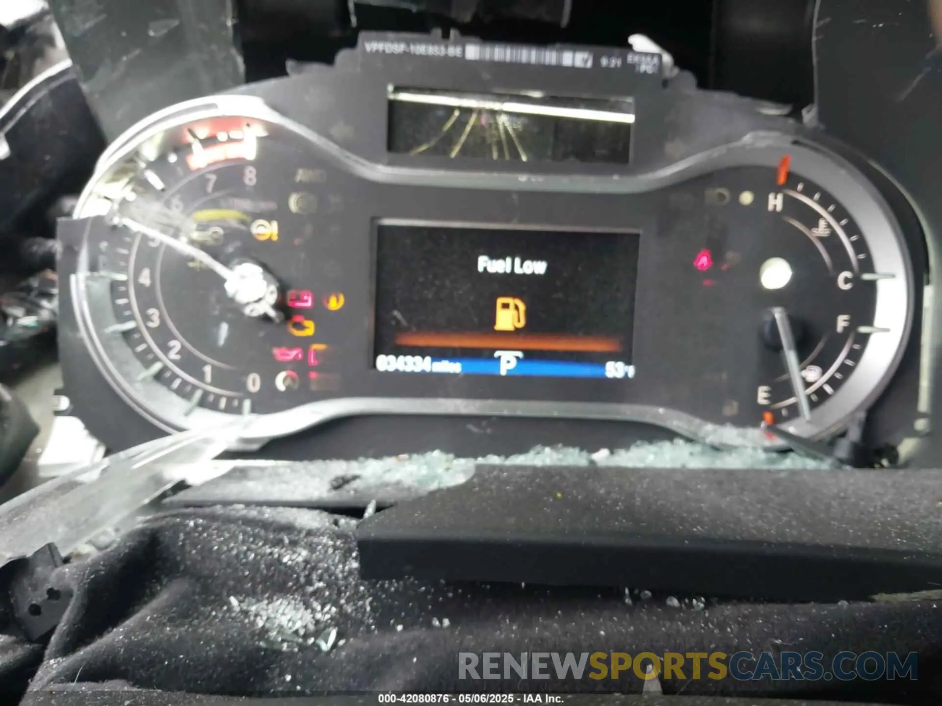 7 Photograph of a damaged car 5FPYK3F18NB007356 HONDA RIDGELINE 2022