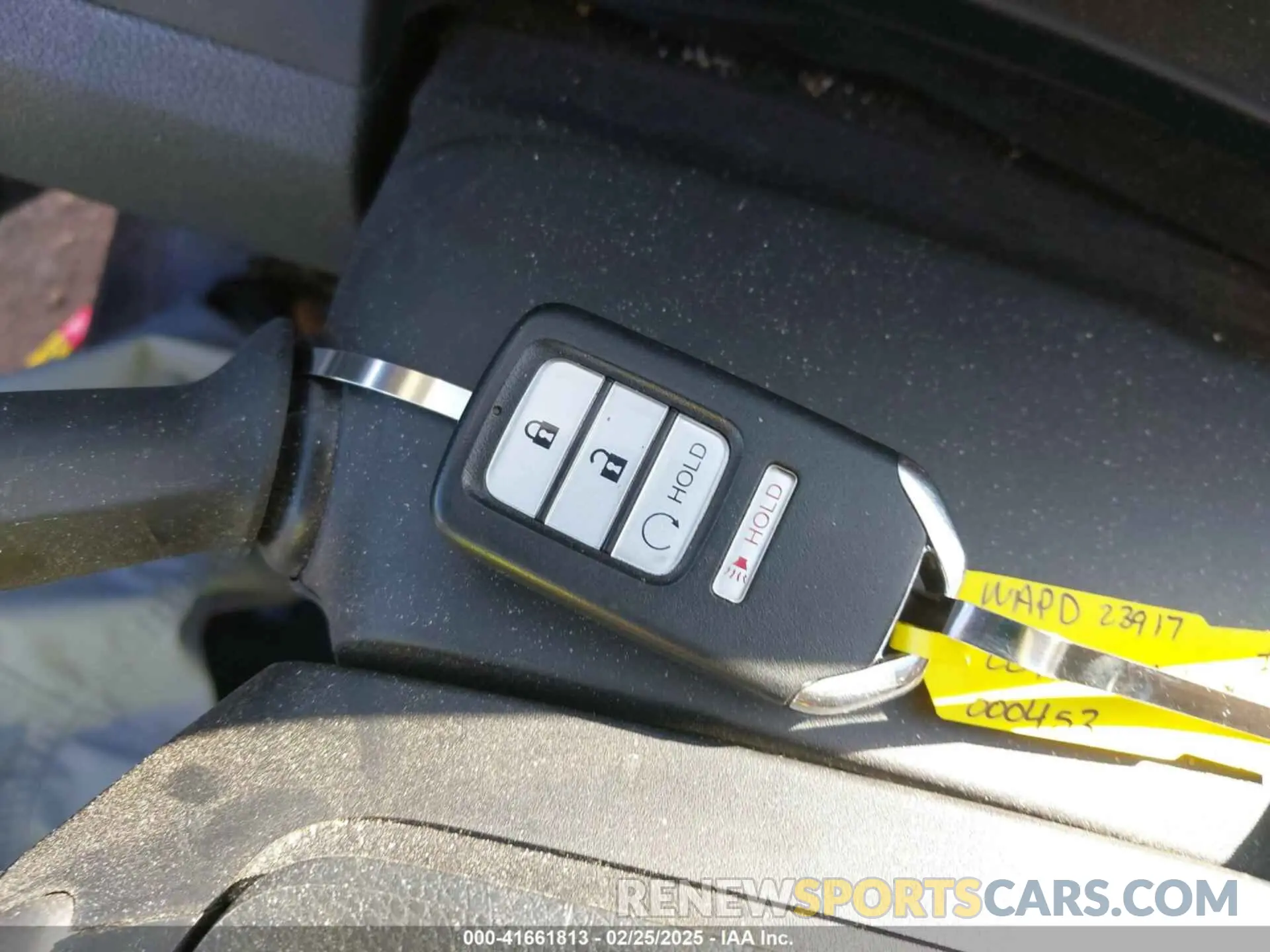 11 Photograph of a damaged car 5FPYK3F50NB000453 HONDA RIDGELINE 2022