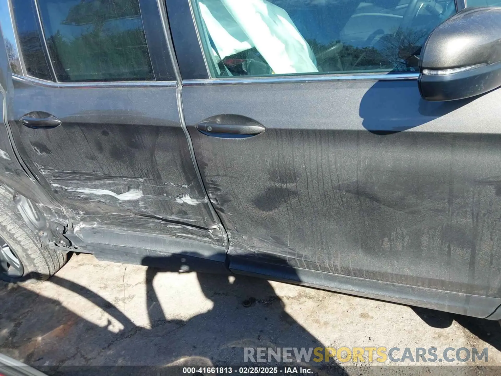 13 Photograph of a damaged car 5FPYK3F50NB000453 HONDA RIDGELINE 2022