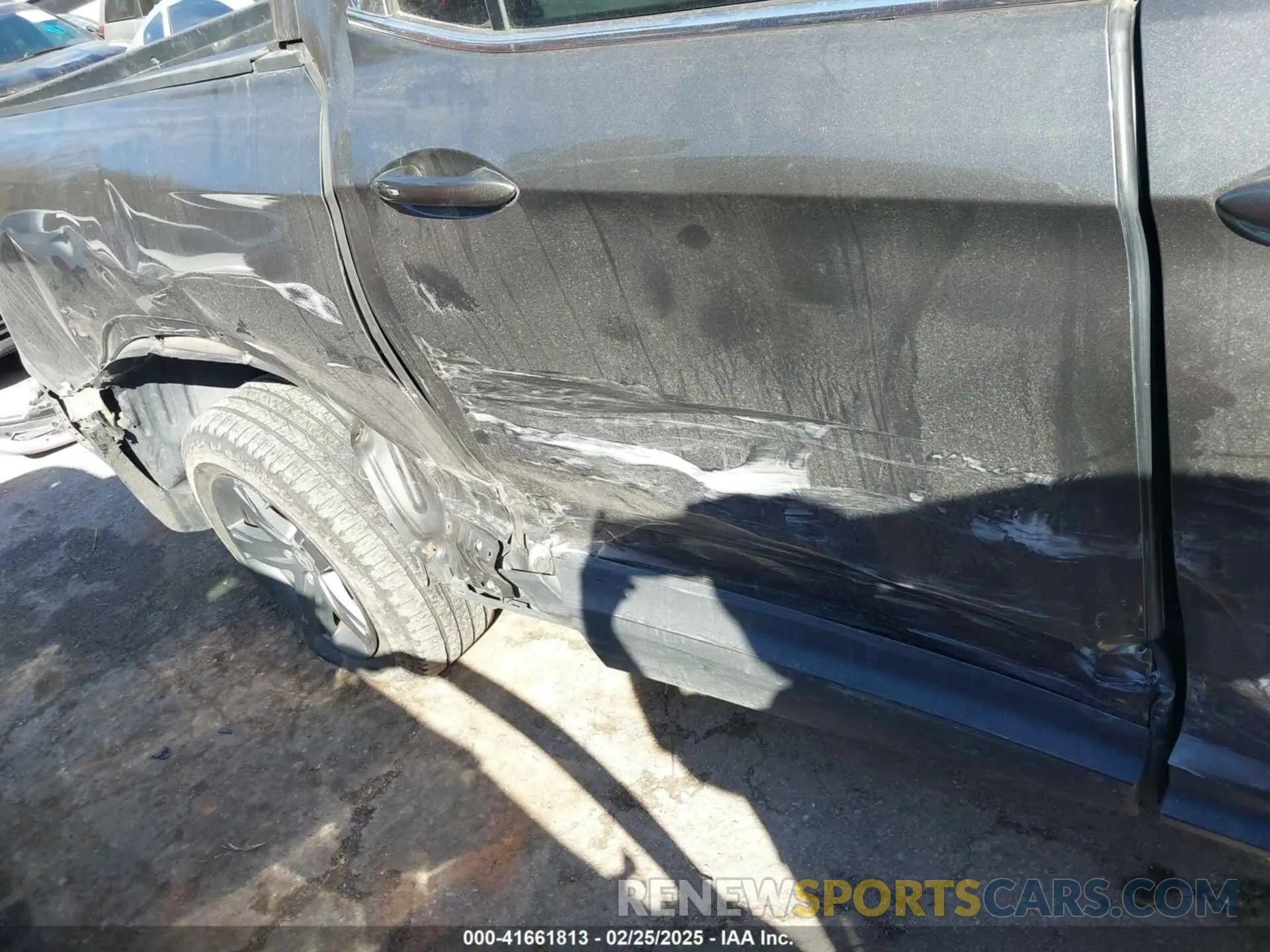 6 Photograph of a damaged car 5FPYK3F50NB000453 HONDA RIDGELINE 2022