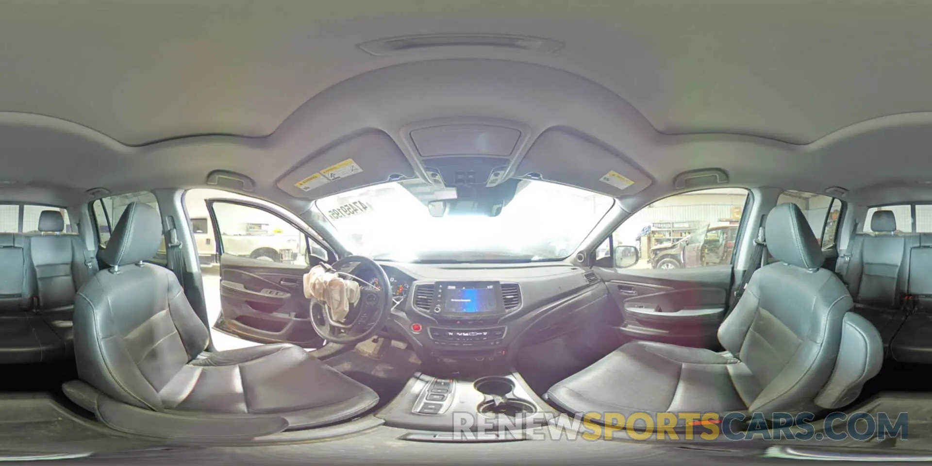12 Photograph of a damaged car 5FPYK3F54NB004098 HONDA RIDGELINE 2022
