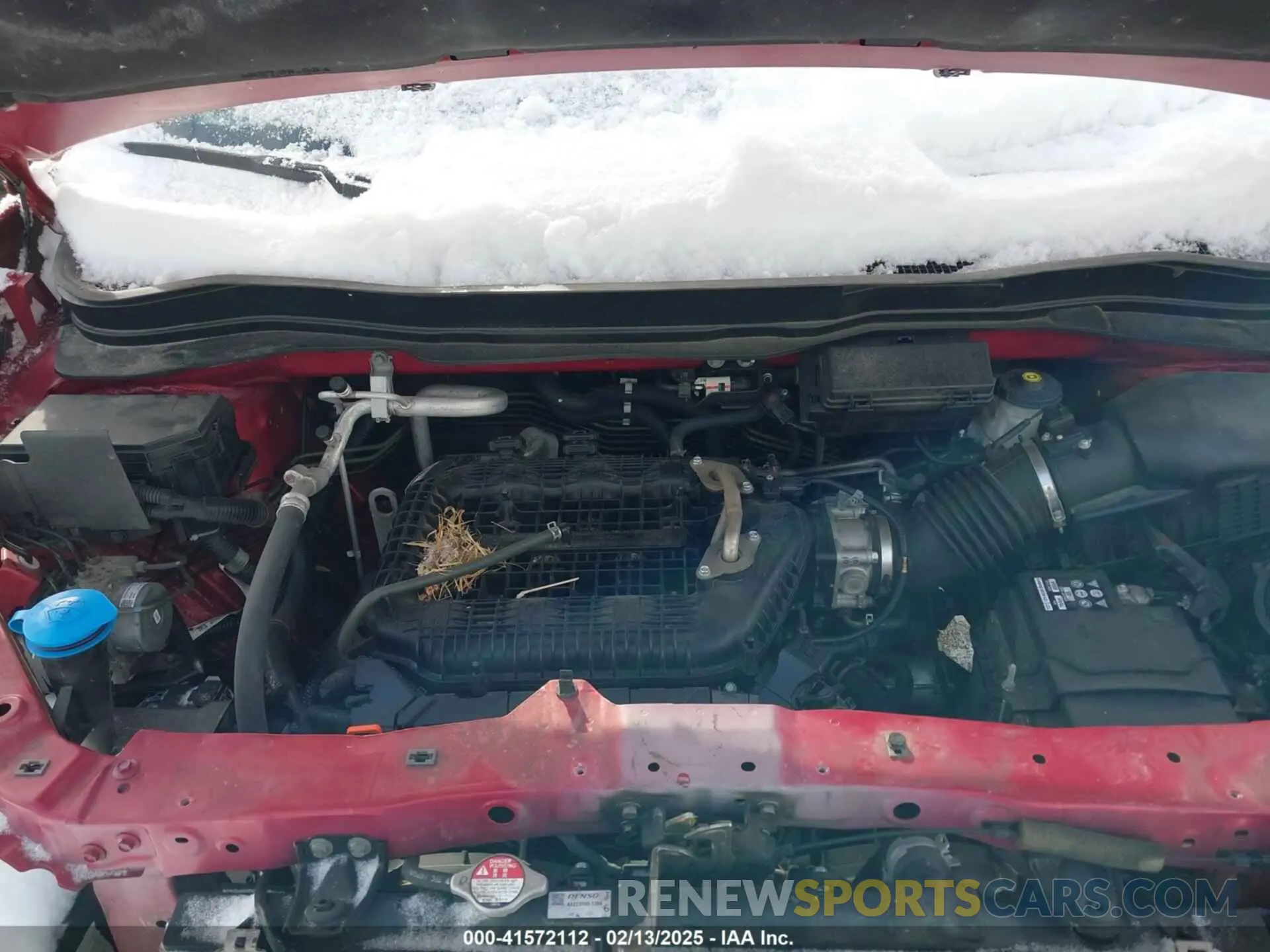 10 Photograph of a damaged car 5FPYK3F74NB028709 HONDA RIDGELINE 2022