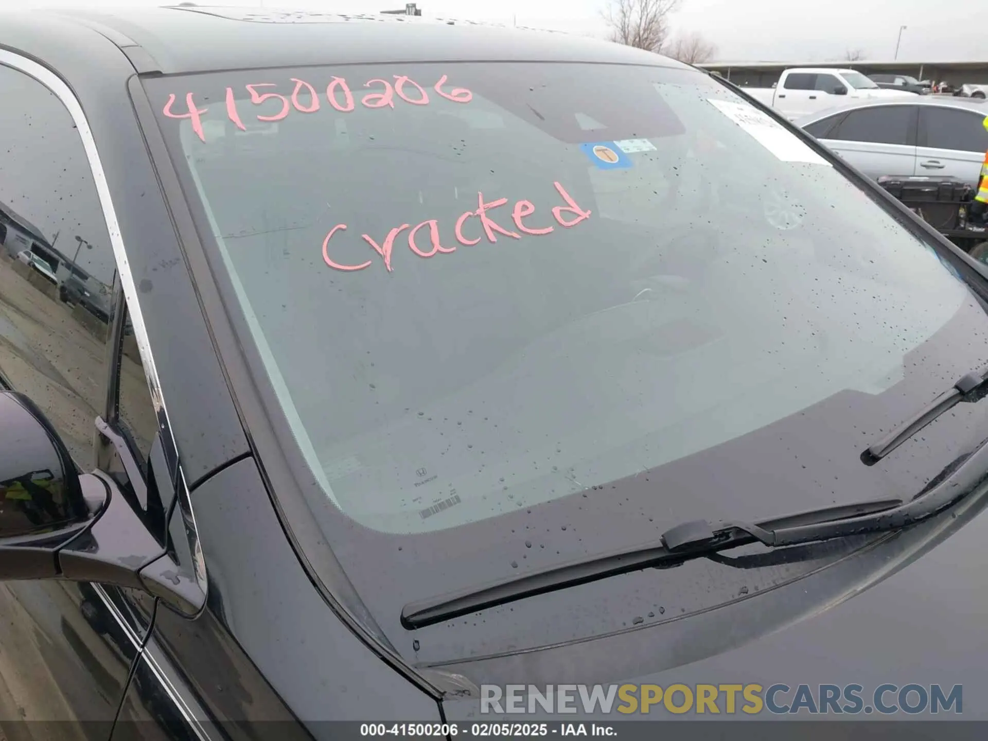 13 Photograph of a damaged car 5FPYK3F75NB020036 HONDA RIDGELINE 2022