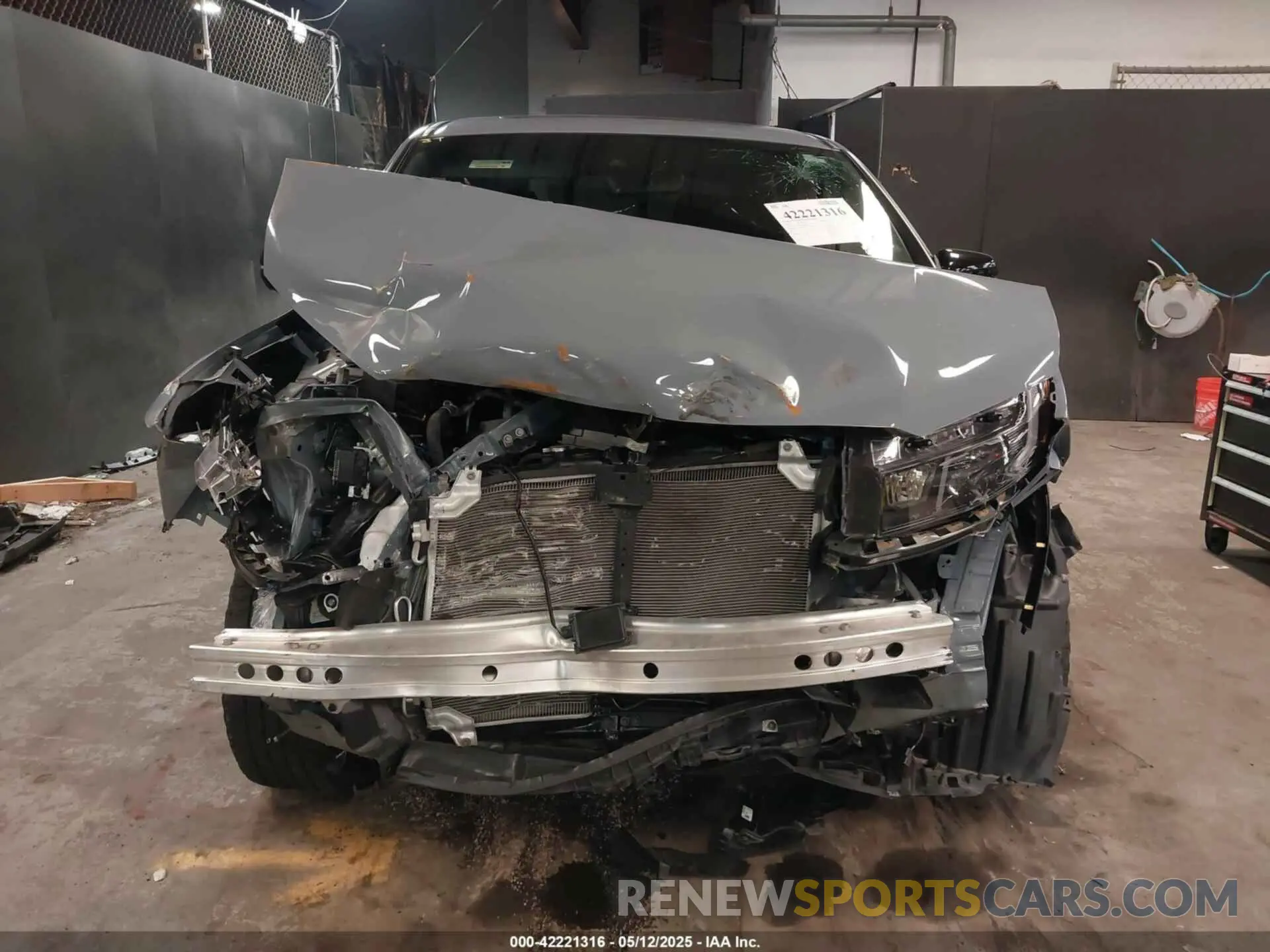 13 Photograph of a damaged car 5FPYK3F80NB032006 HONDA RIDGELINE 2022