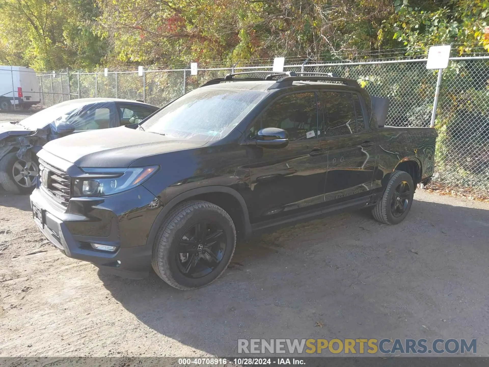 2 Photograph of a damaged car 5FPYK3F84NB008002 HONDA RIDGELINE 2022
