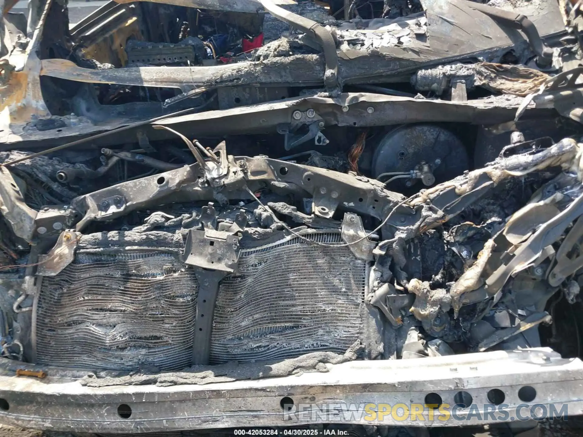 10 Photograph of a damaged car 5FPYK3F8XNB012183 HONDA RIDGELINE 2022