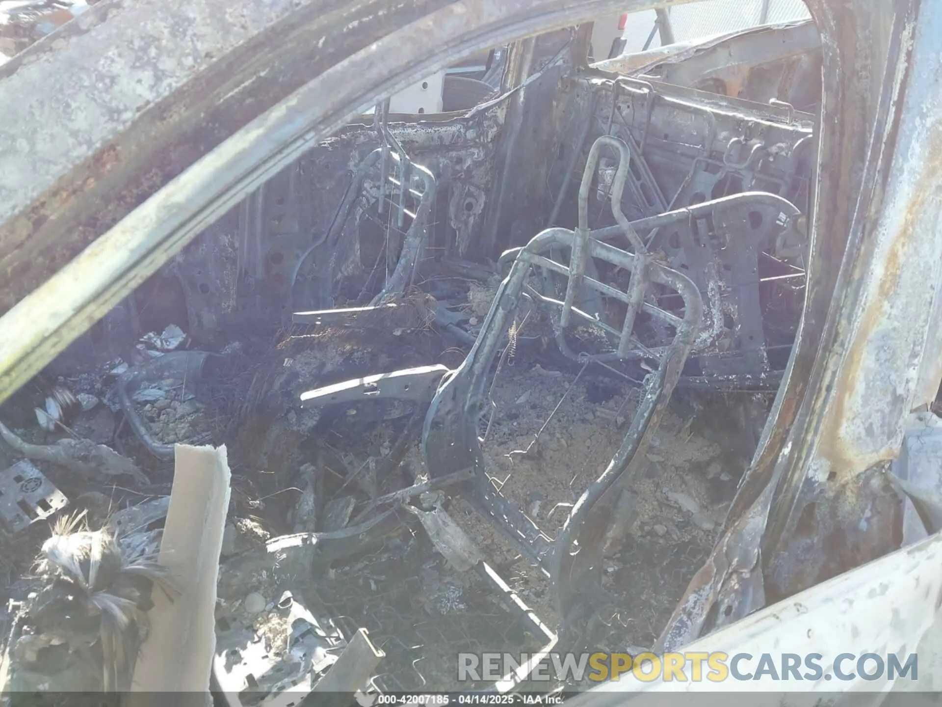 11 Photograph of a damaged car 5FPYK3F13PB055625 HONDA RIDGELINE 2023