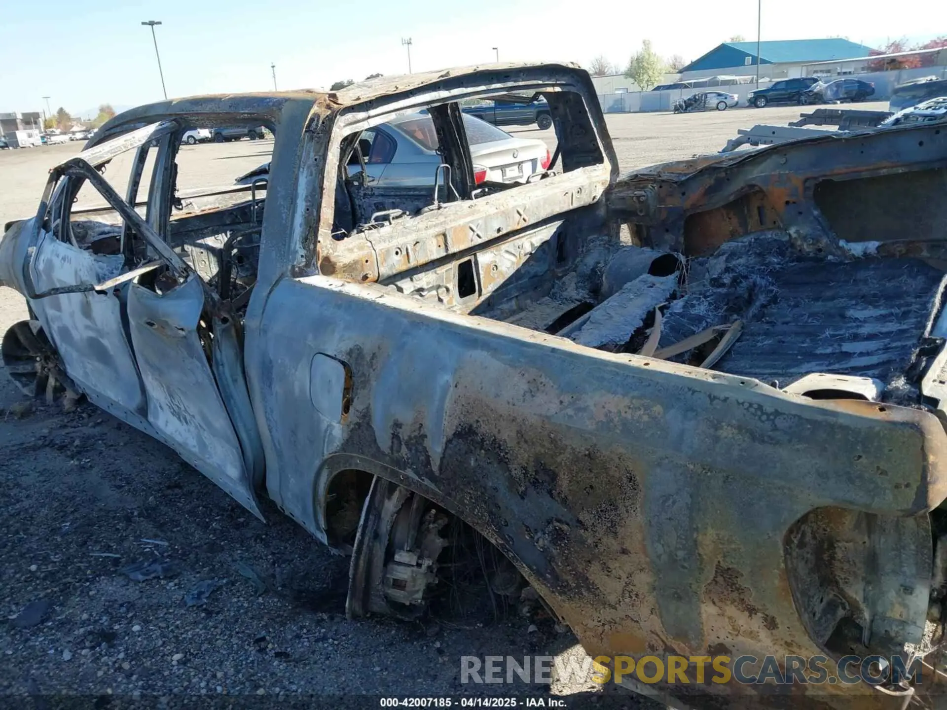 3 Photograph of a damaged car 5FPYK3F13PB055625 HONDA RIDGELINE 2023