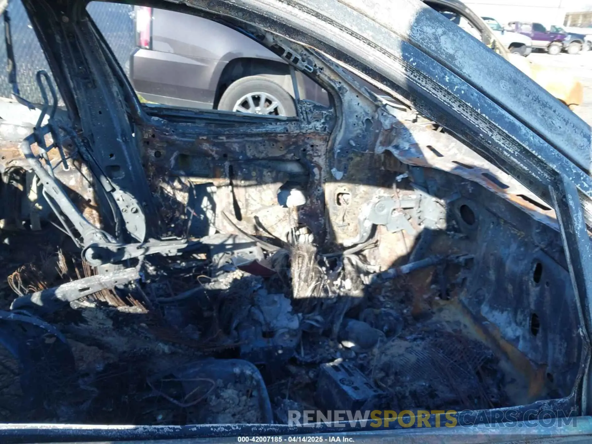 5 Photograph of a damaged car 5FPYK3F13PB055625 HONDA RIDGELINE 2023