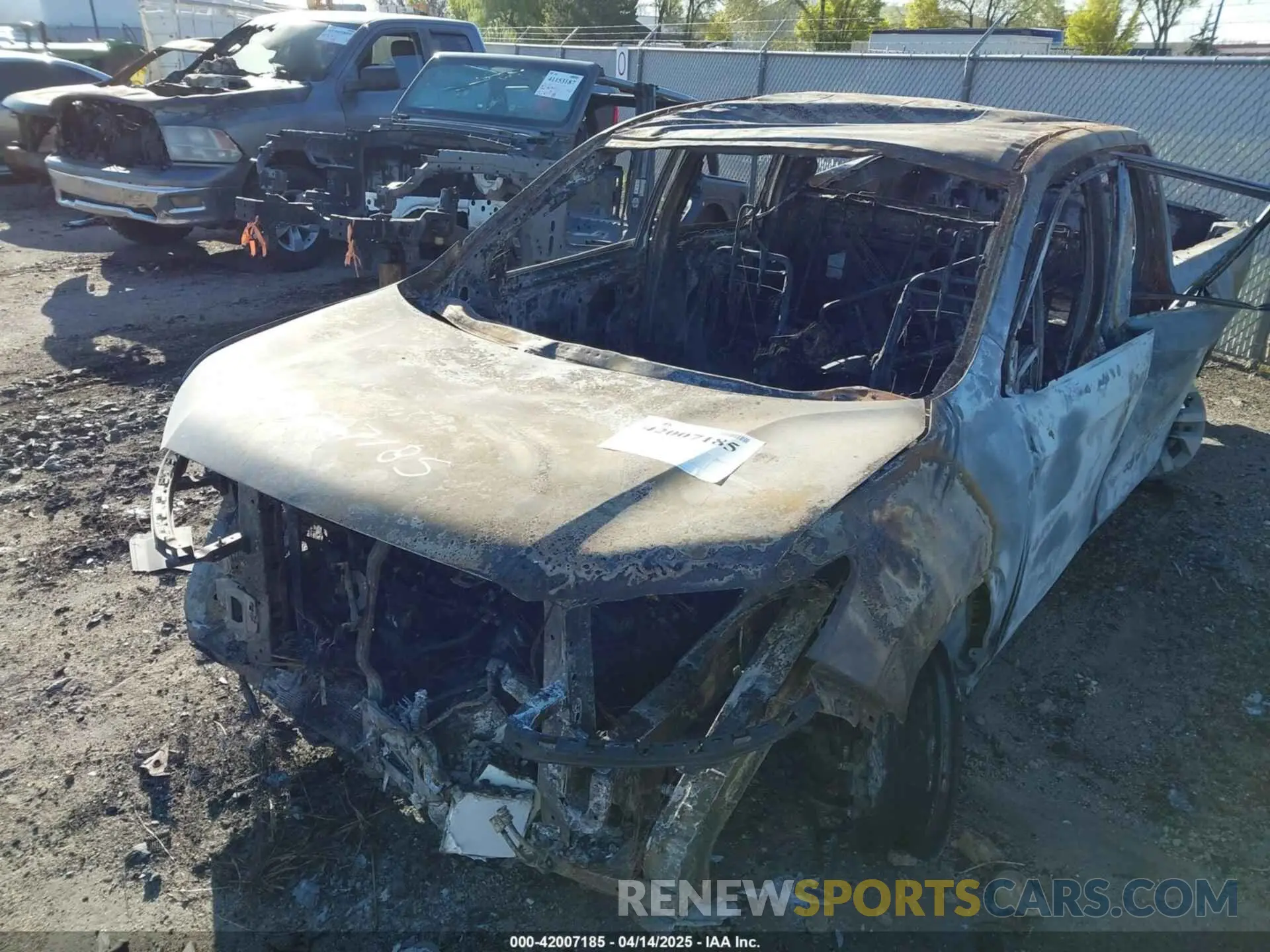 6 Photograph of a damaged car 5FPYK3F13PB055625 HONDA RIDGELINE 2023