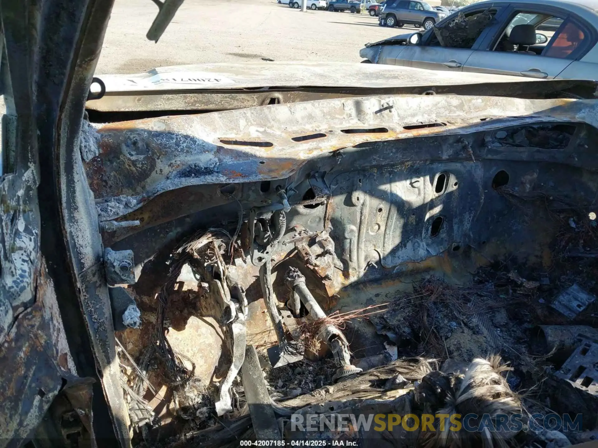 7 Photograph of a damaged car 5FPYK3F13PB055625 HONDA RIDGELINE 2023