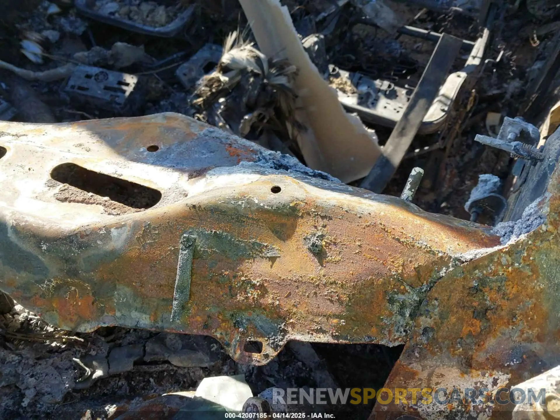 9 Photograph of a damaged car 5FPYK3F13PB055625 HONDA RIDGELINE 2023