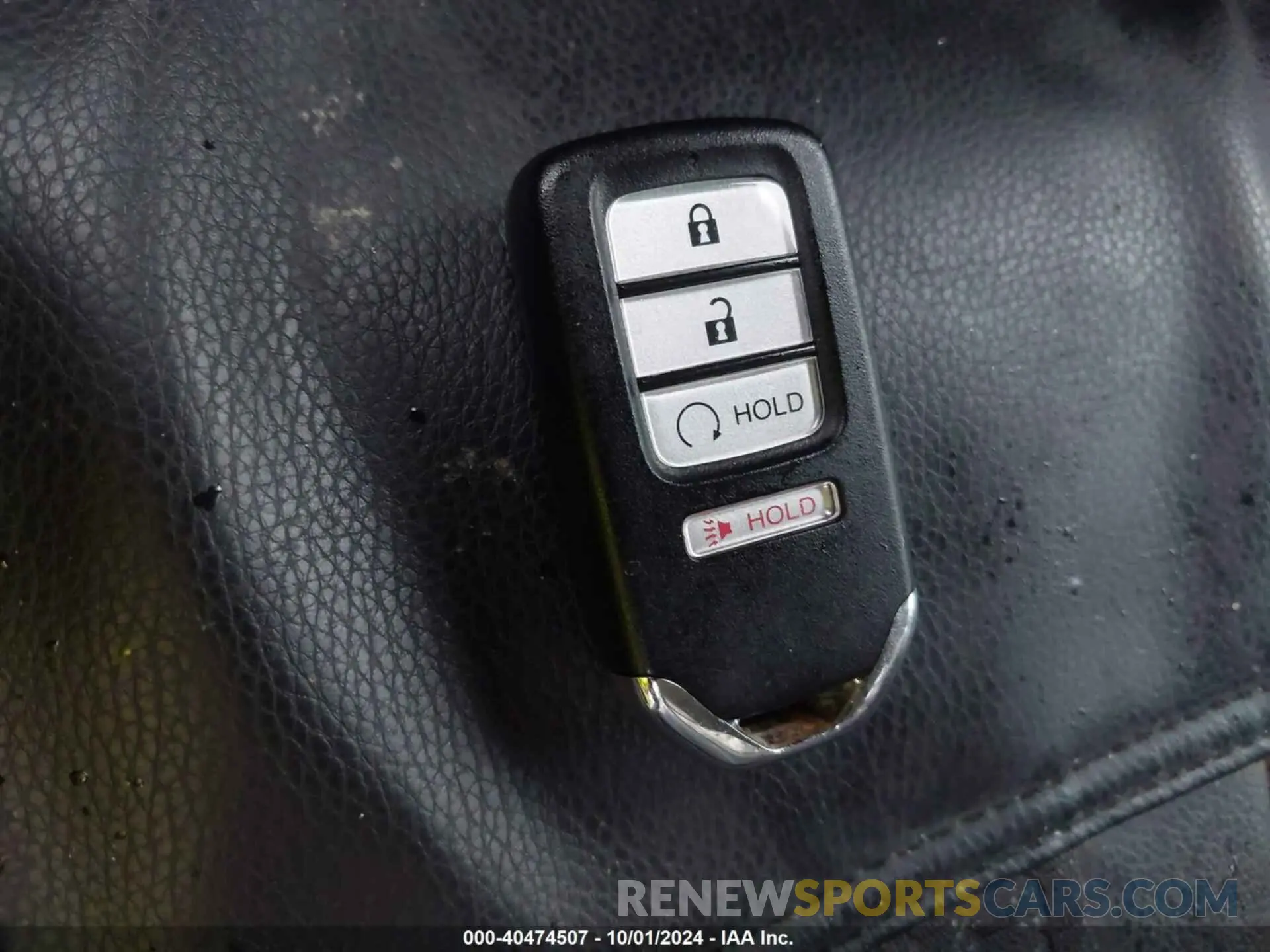 11 Photograph of a damaged car 5FPYK3F14PB049364 HONDA RIDGELINE 2023