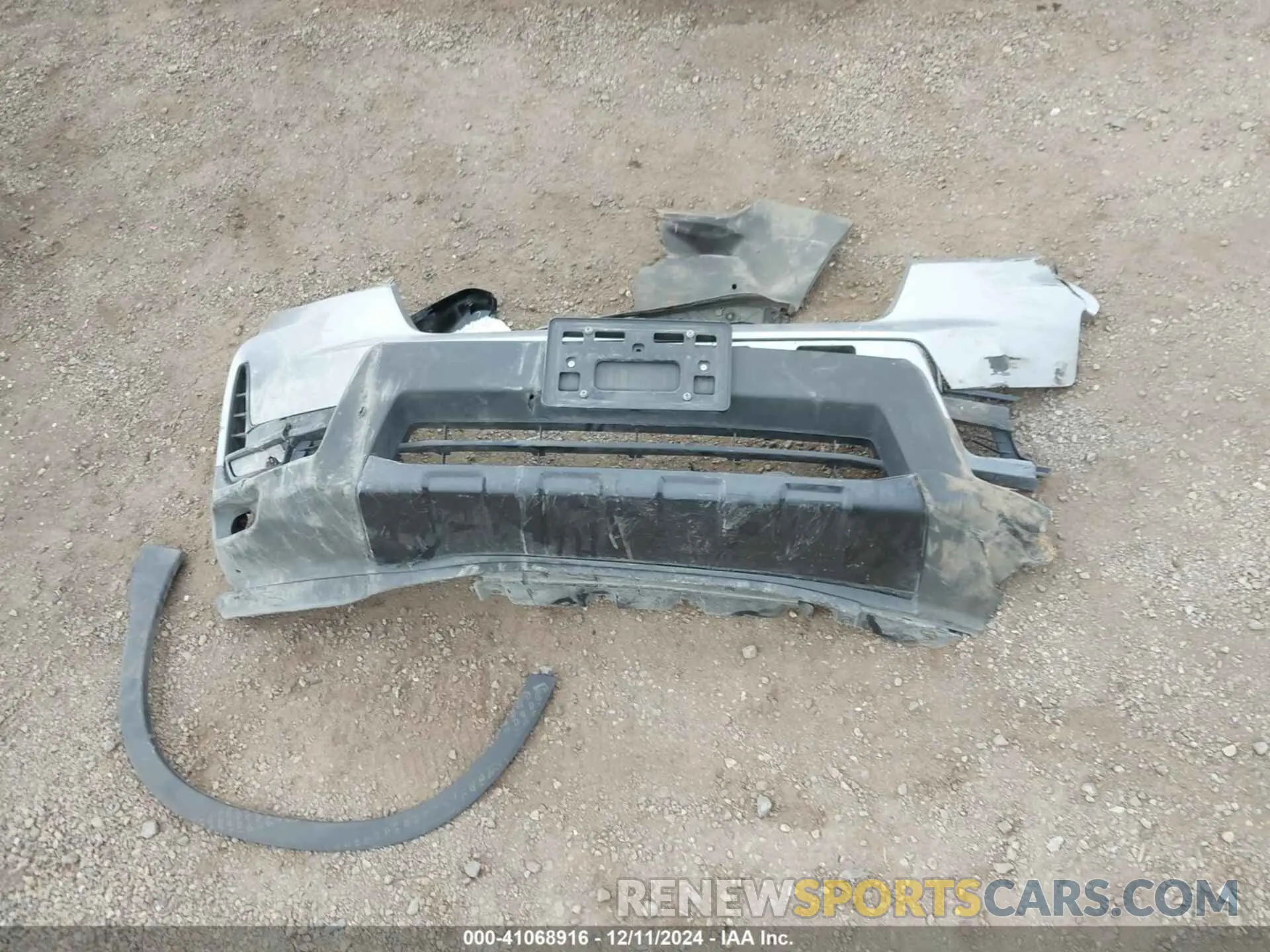 11 Photograph of a damaged car 5FPYK3F16PB049866 HONDA RIDGELINE 2023