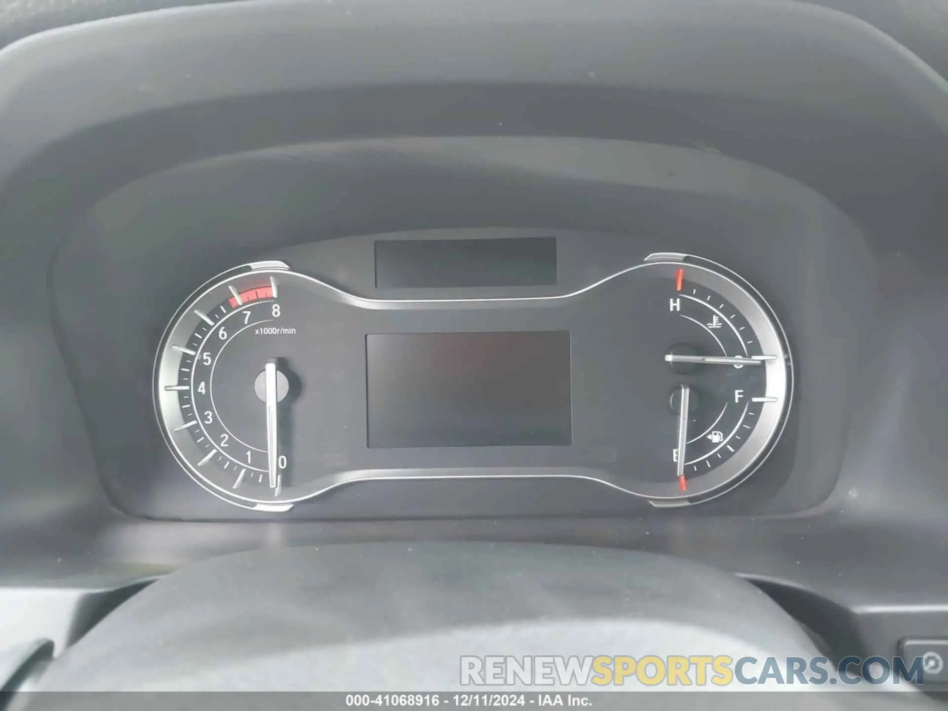 15 Photograph of a damaged car 5FPYK3F16PB049866 HONDA RIDGELINE 2023